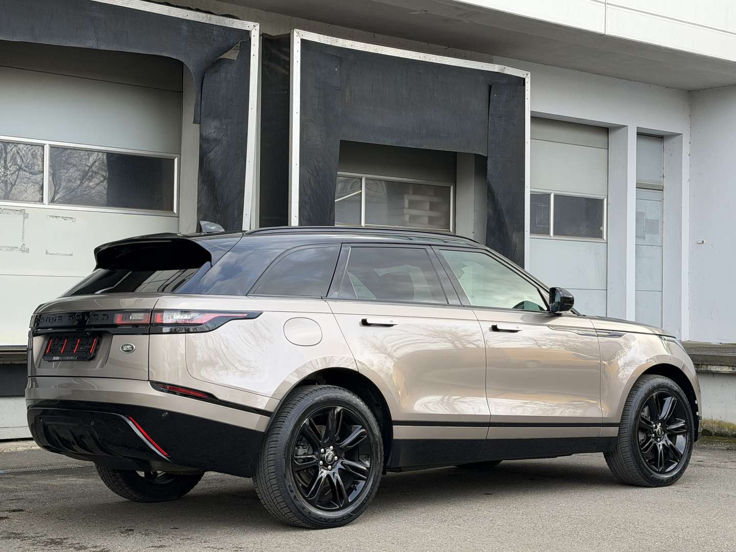 Land Rover Range Rover Velar D200 R-Dynamic SE Black Pano - 2023 - Joinsteer - #6