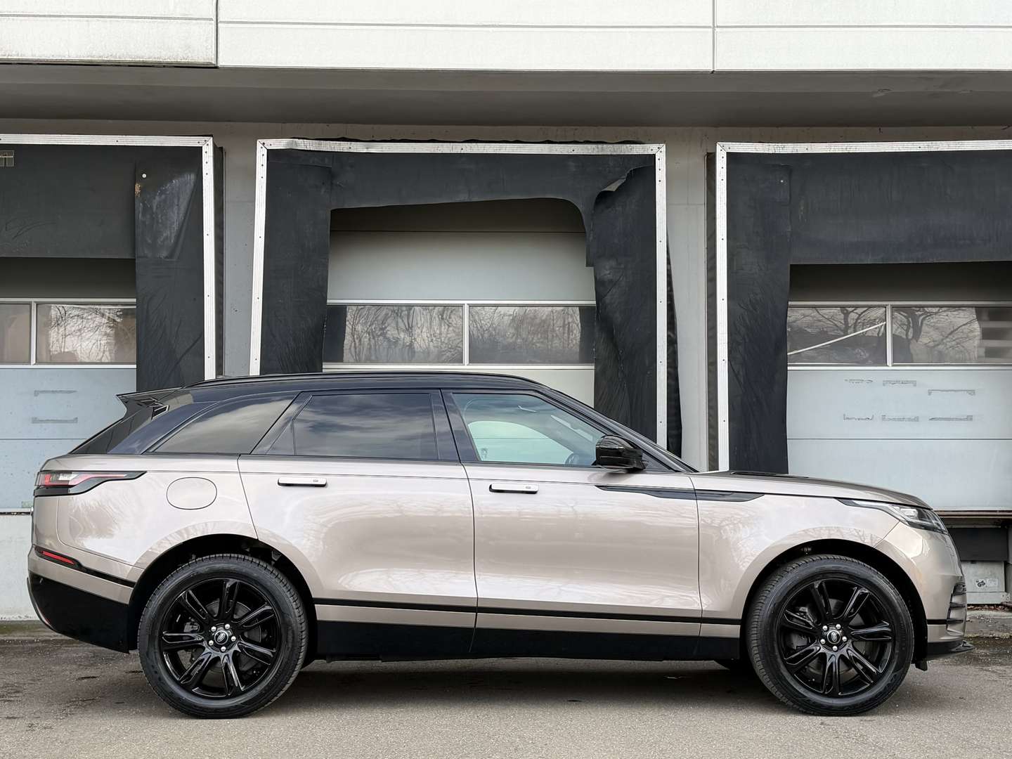 Land Rover Range Rover Velar D200 R-Dynamic SE Black Pano - 2023 - Joinsteer - #7