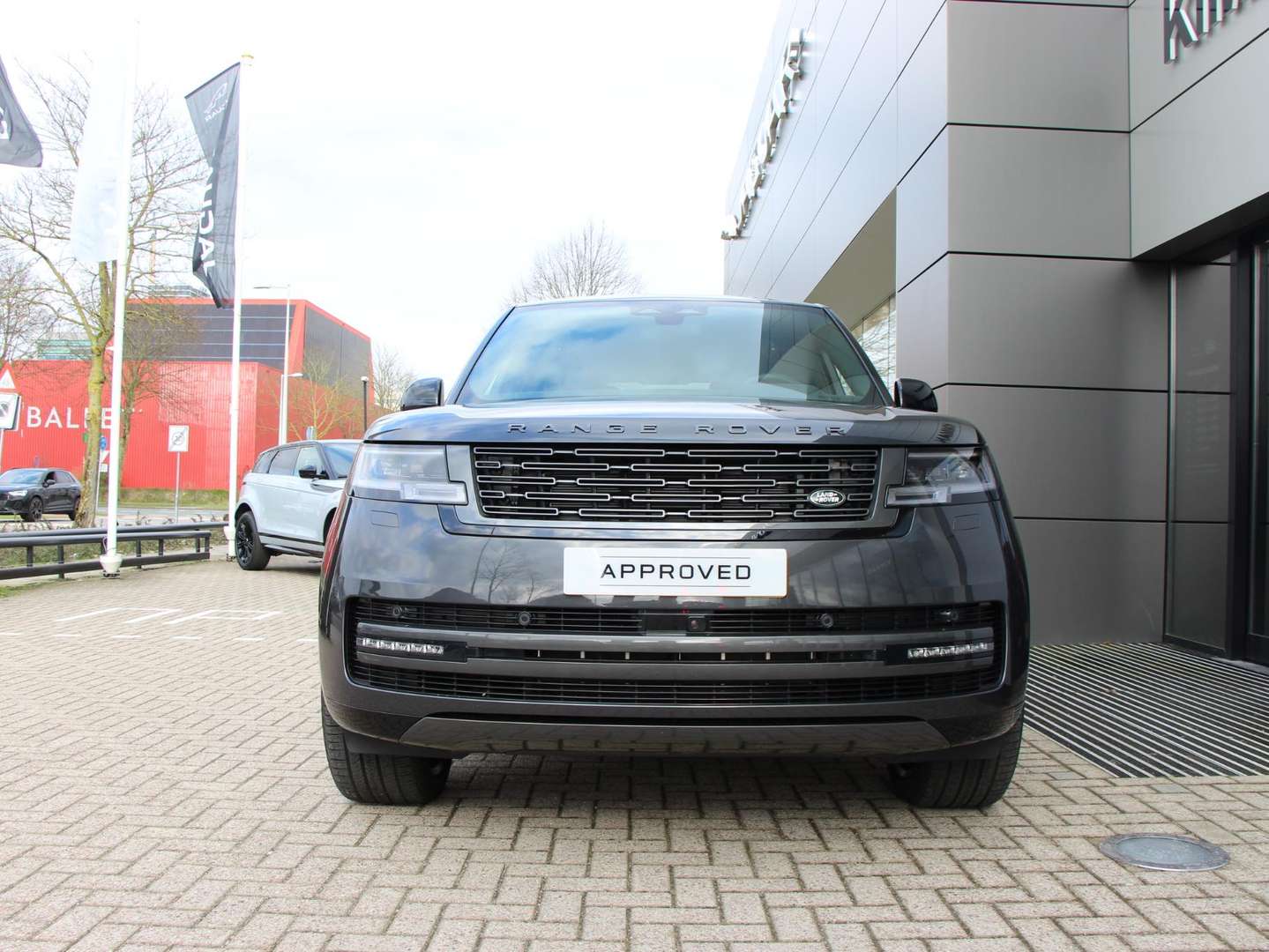 Land Rover Range Rover P550e Autobiography PHEV - 2026 - Joinsteer - #3