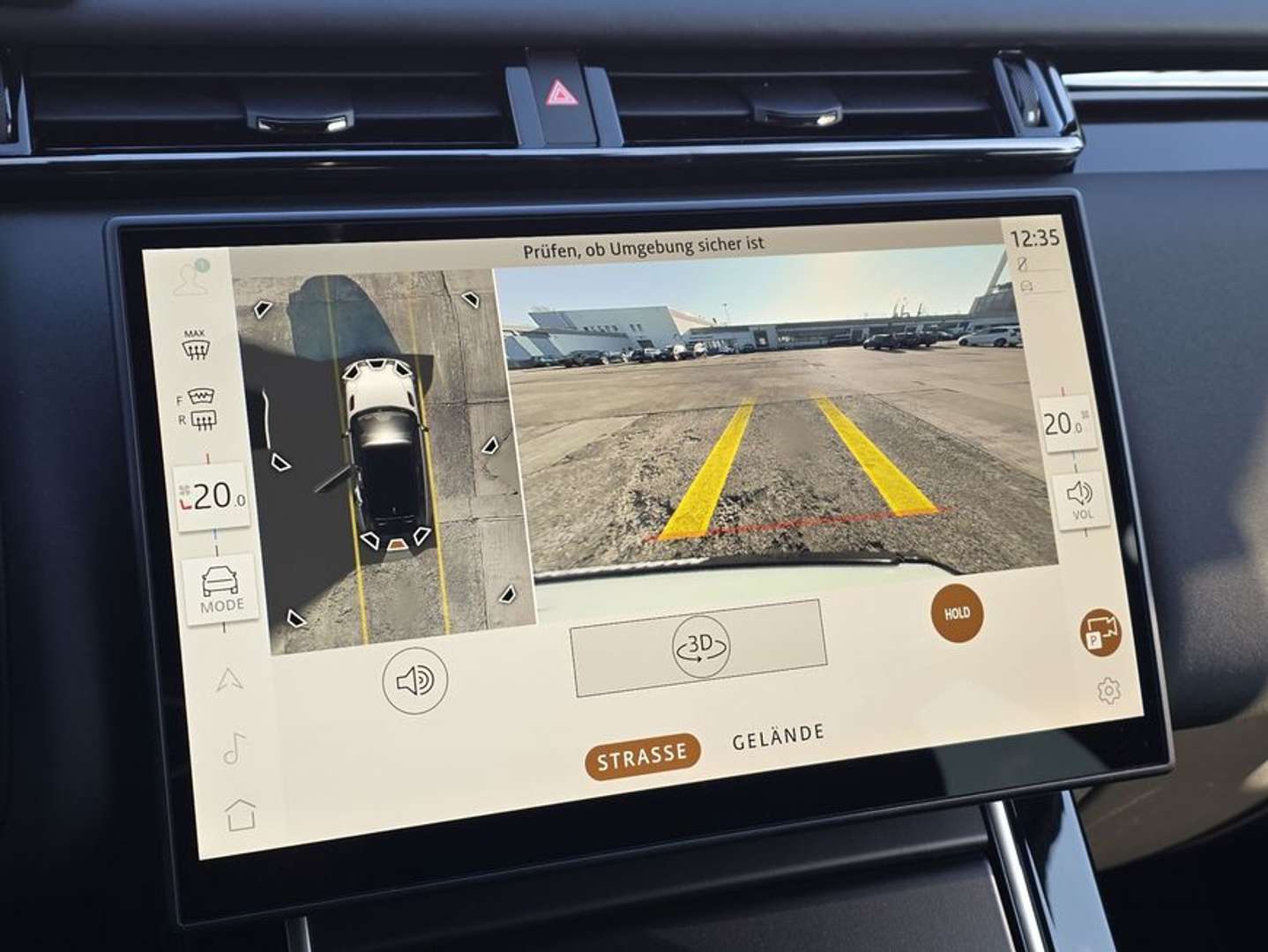 Land Rover Range Rover Velar D200 Dynamic SE Pano, BlackPack - 2026 - Joinsteer - #29