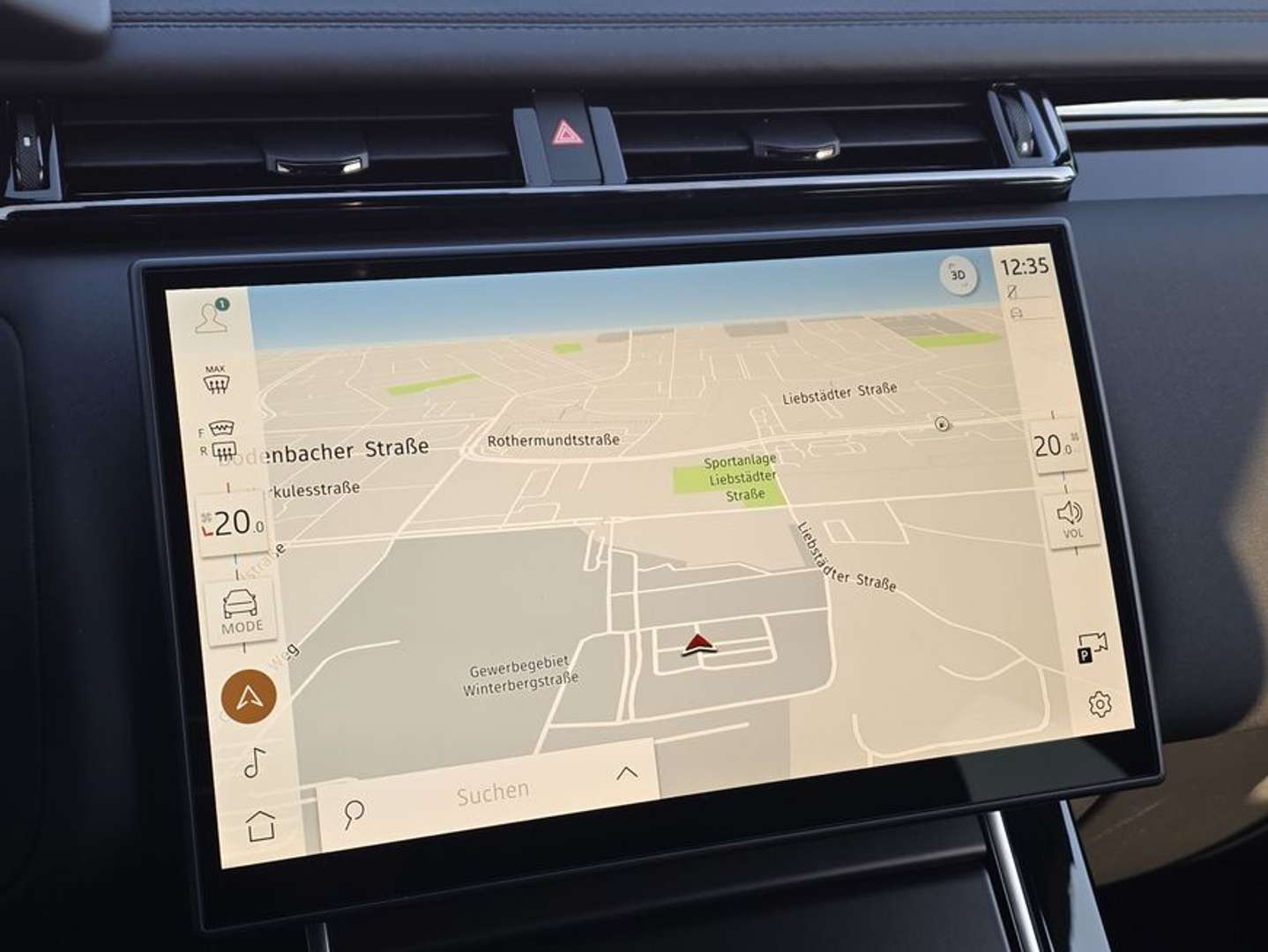 Land Rover Range Rover Velar D200 Dynamic SE Pano, BlackPack - 2026 - Joinsteer - #30