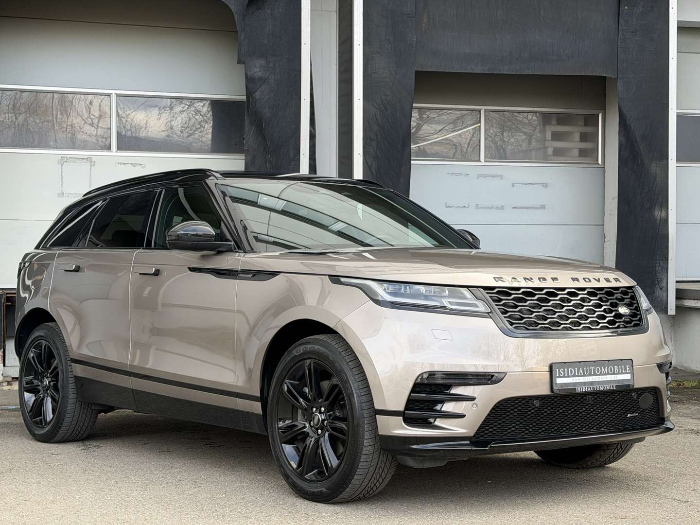 Land Rover Range Rover Velar D200 R-Dynamic SE Black Pano - 2023 - Joinsteer - #9