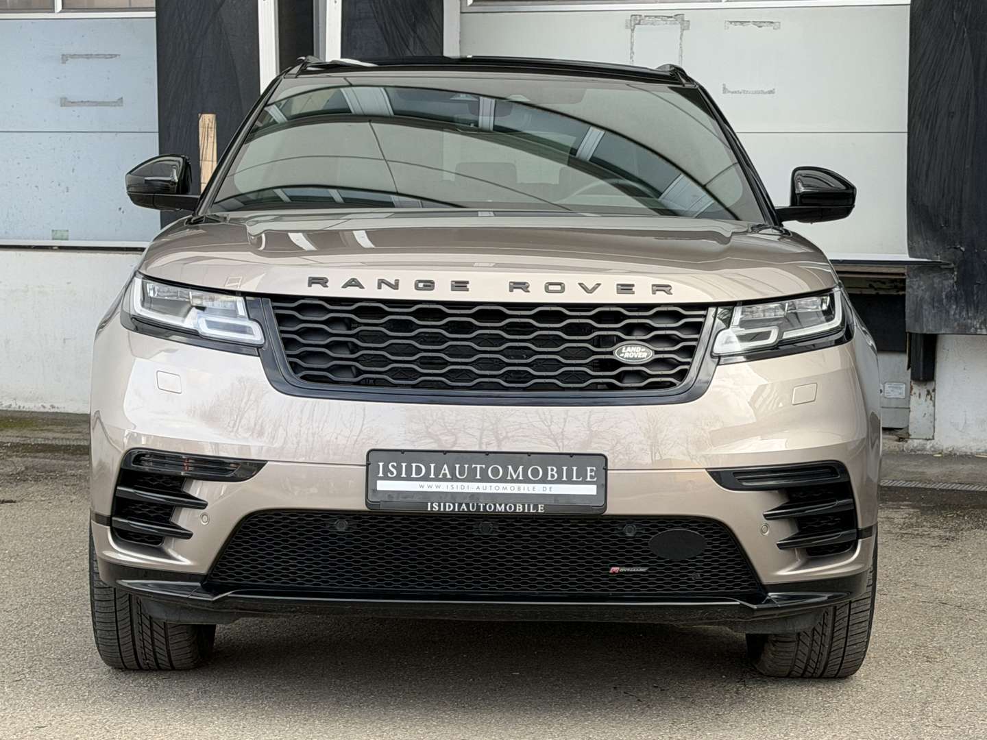 Land Rover Range Rover Velar D200 R-Dynamic SE Black Pano - 2023 - Joinsteer - #10