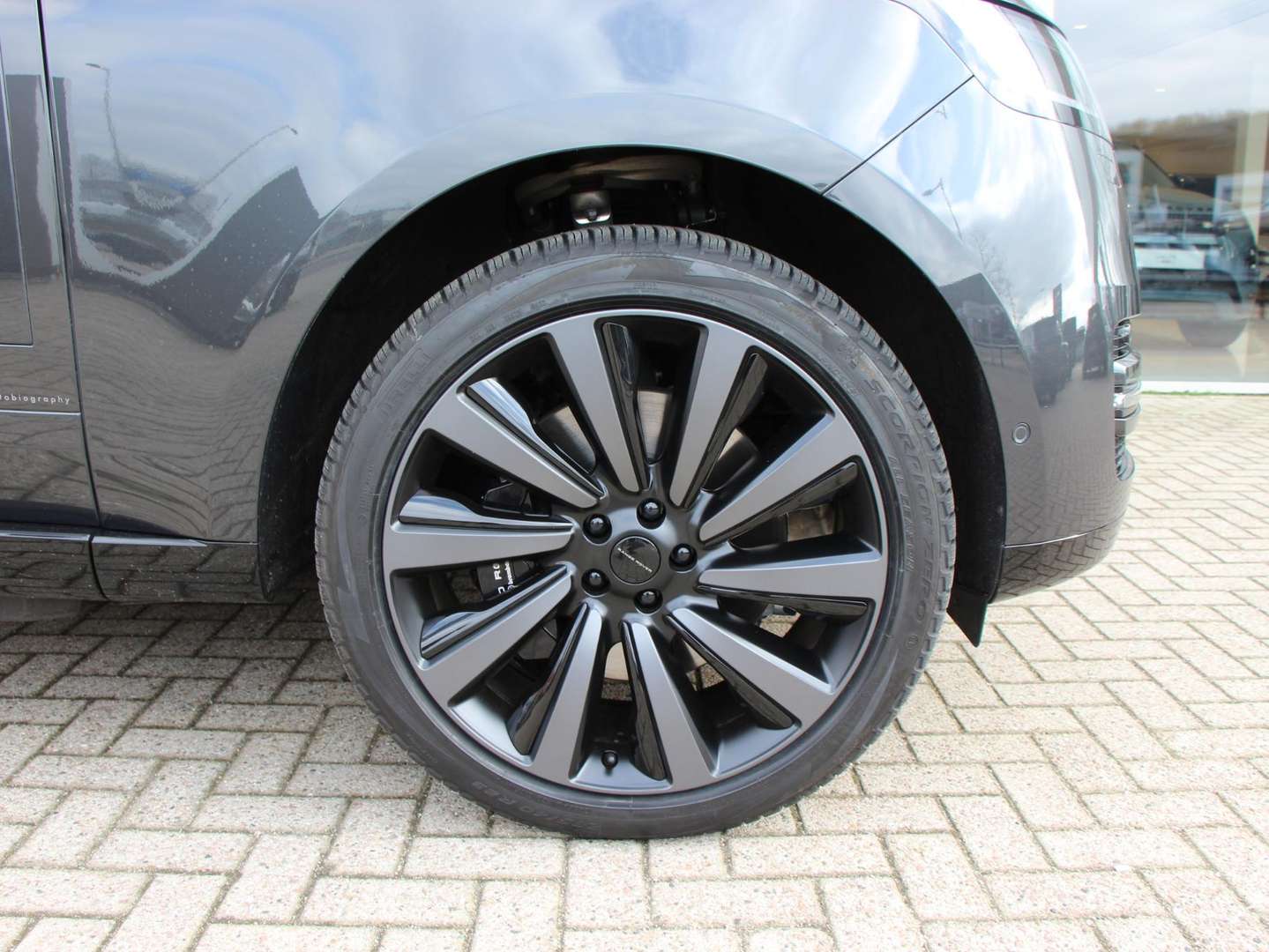 Land Rover Range Rover P550e Autobiography PHEV - 2026 - Joinsteer - #4