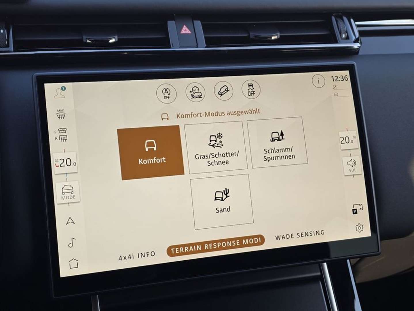 Land Rover Range Rover Velar D200 Dynamic SE Pano, BlackPack - 2026 - Joinsteer - #34