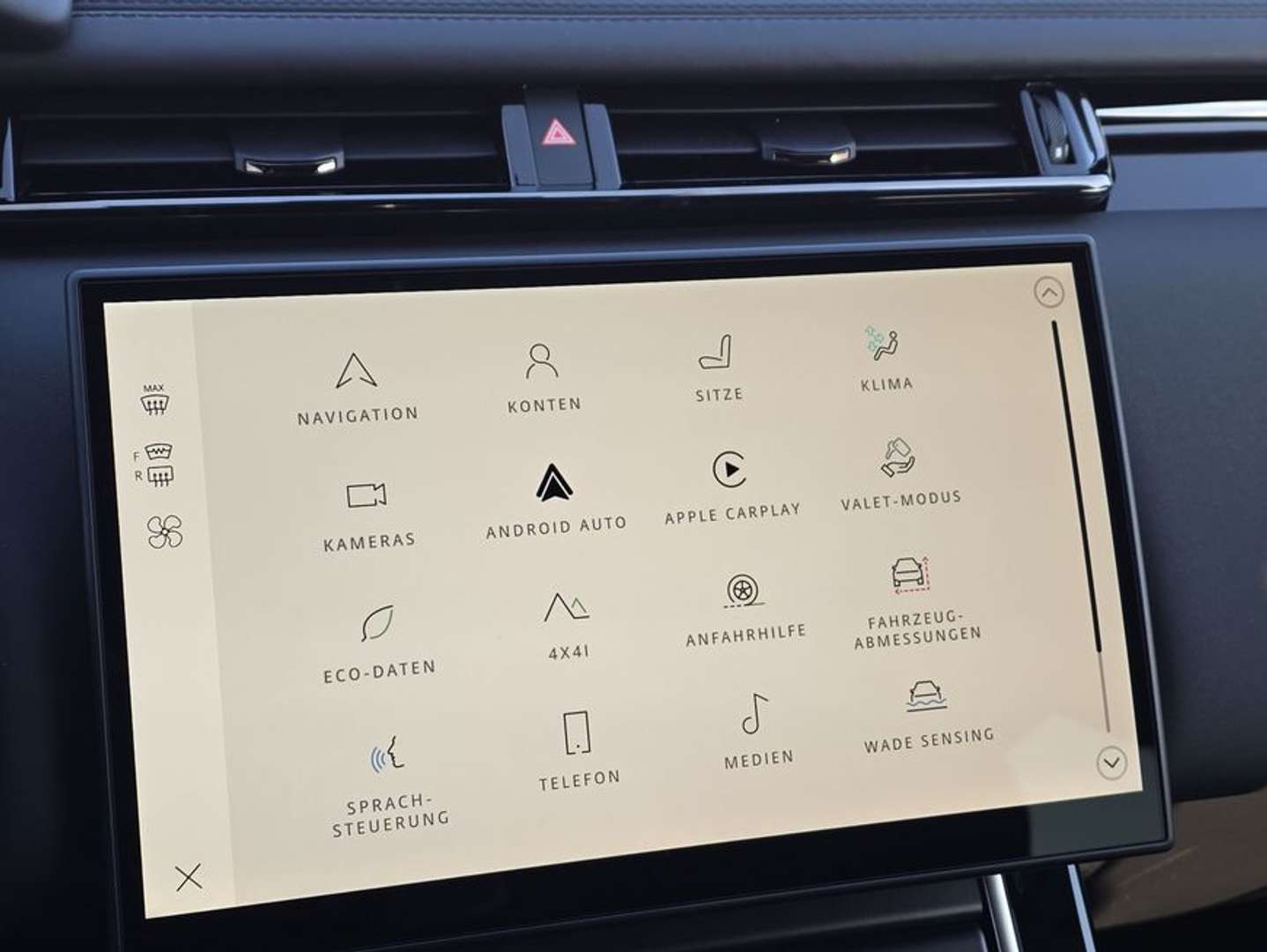 Land Rover Range Rover Velar D200 Dynamic SE Pano, BlackPack - 2026 - Joinsteer - #35