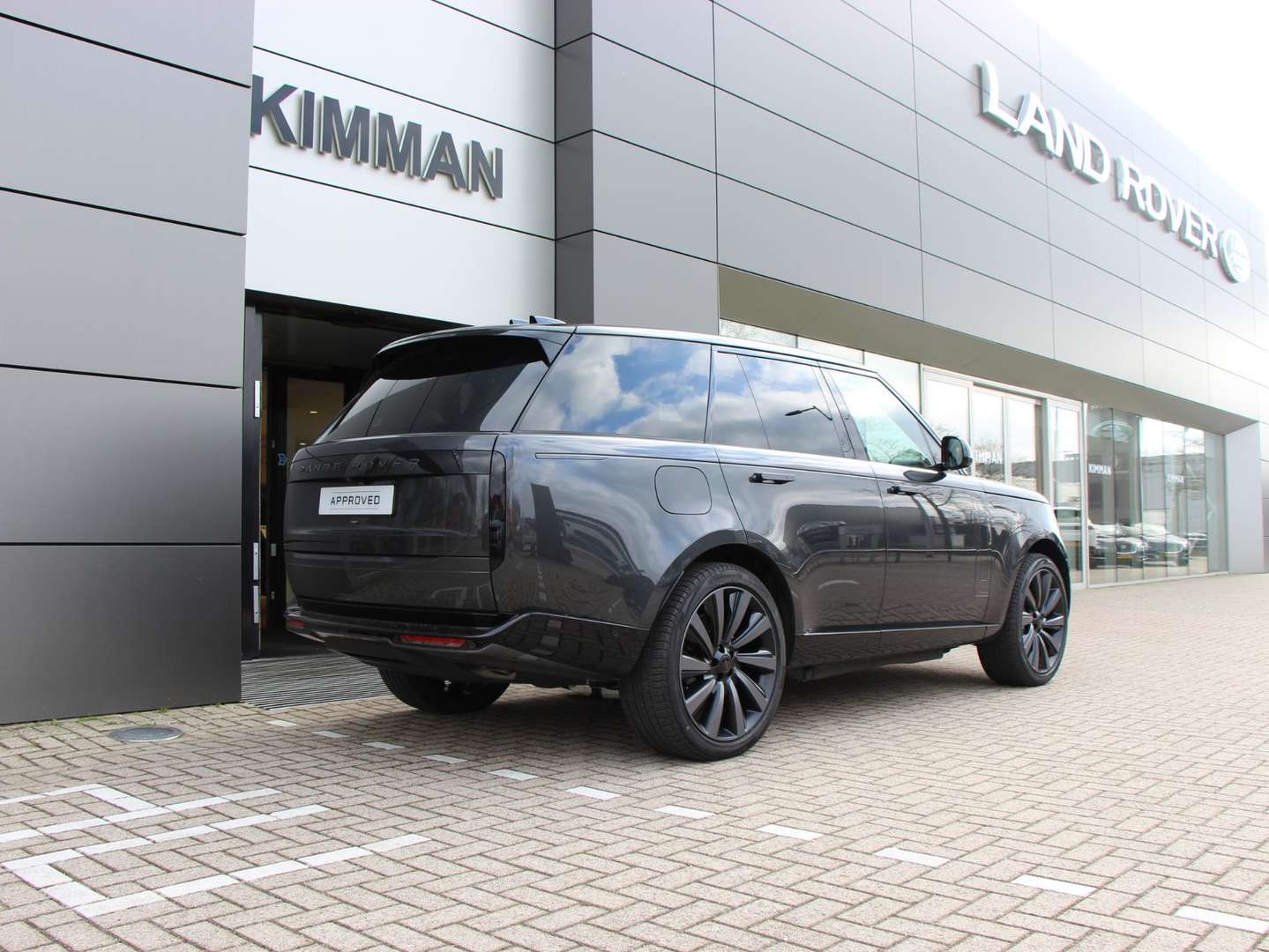 Land Rover Range Rover P550e Autobiography PHEV - 2026 - Joinsteer - #5