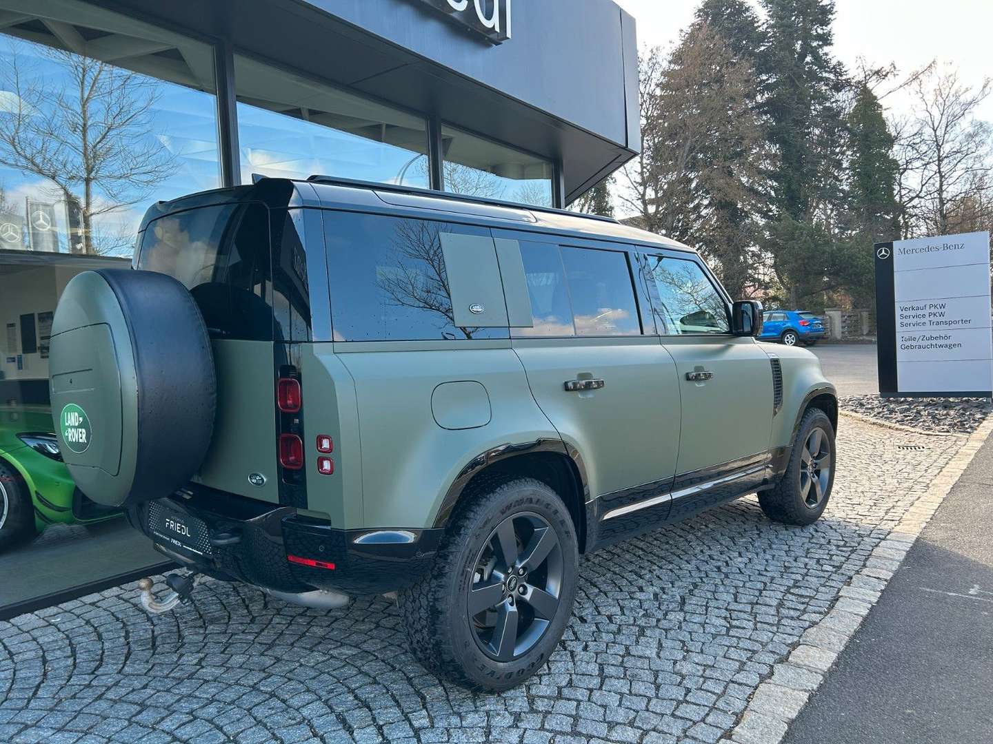 Land Rover Defender 110 X-Dynamic SE - 2023 - Joinsteer - #6