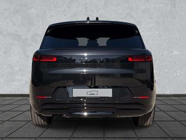Land Rover Range Rover Sport D350 Autobiography AHK Standhz — photo 6