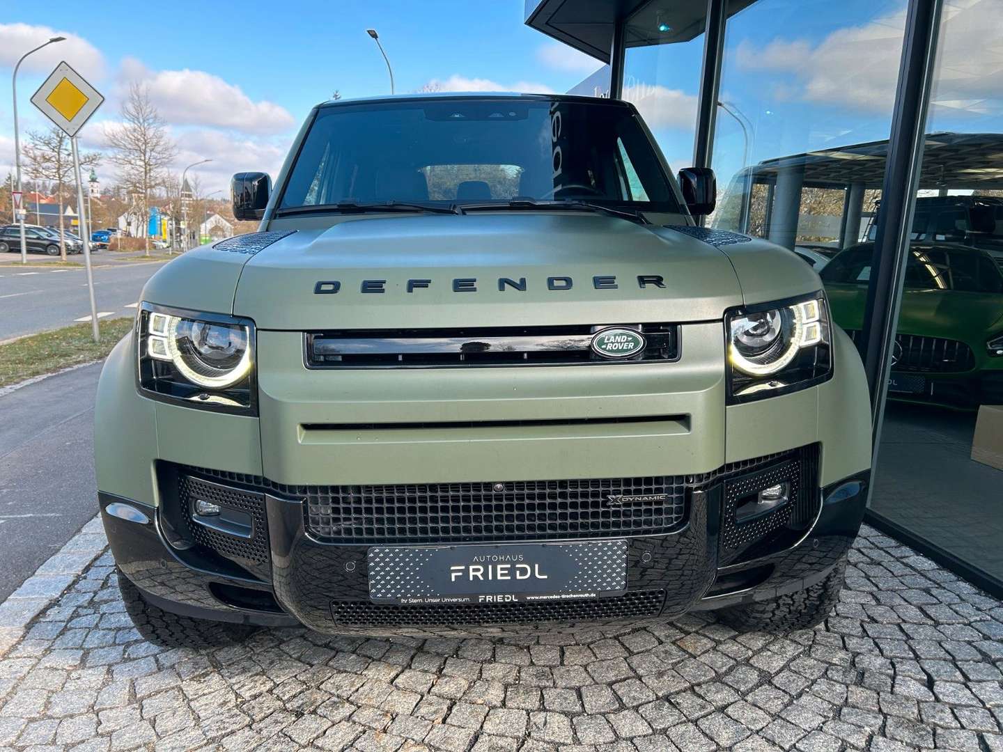 Land Rover Defender 110 X-Dynamic SE - 2023 - Joinsteer - #7