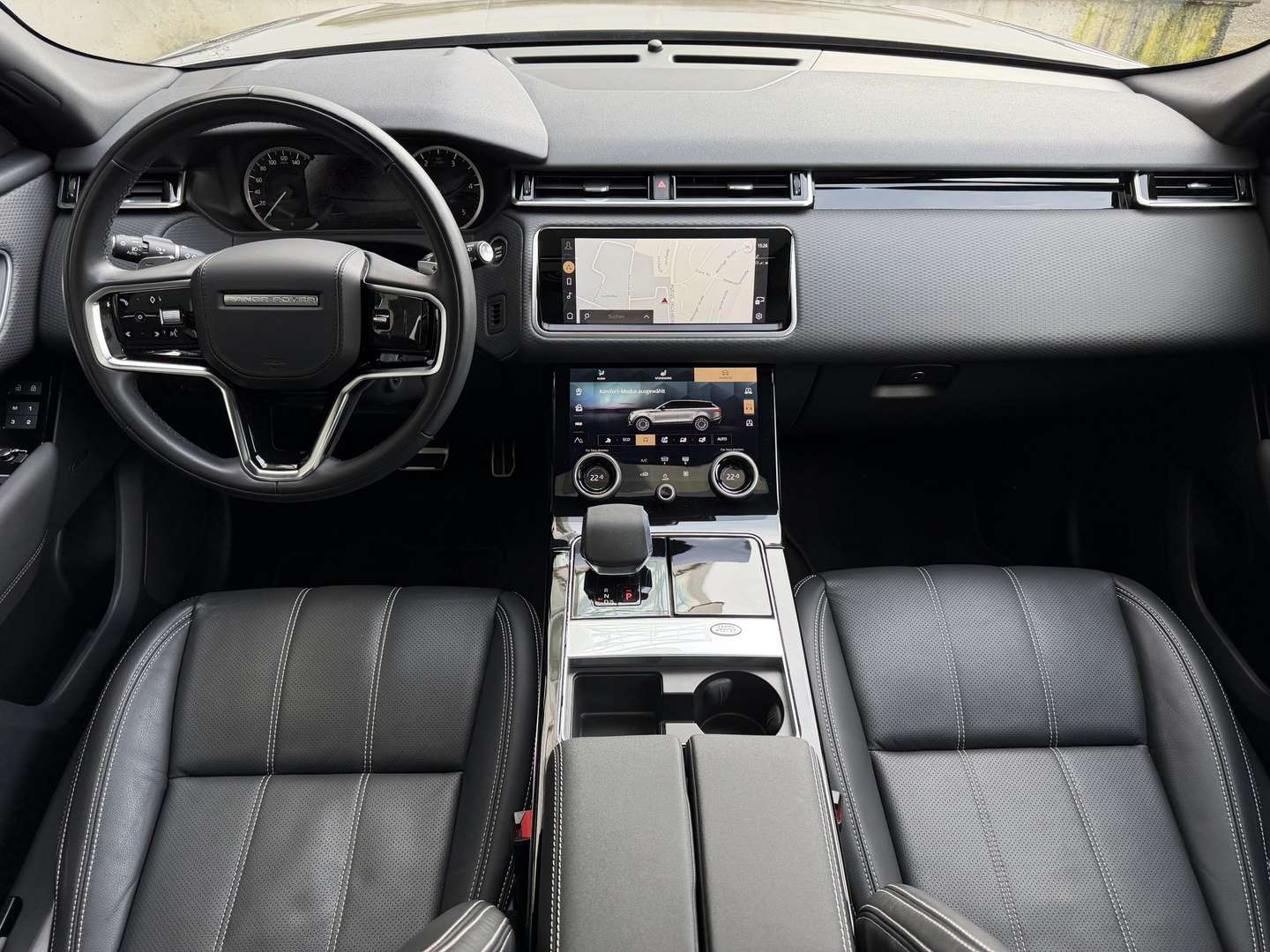 Land Rover Range Rover Velar D200 R-Dynamic SE Black Pano - 2023 - Joinsteer - #16