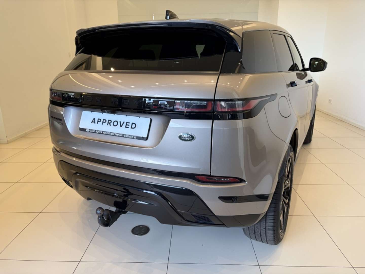 Land Rover Range Rover Evoque P300e R-Dynamic SE Hybrid - 2023 - Joinsteer - #2