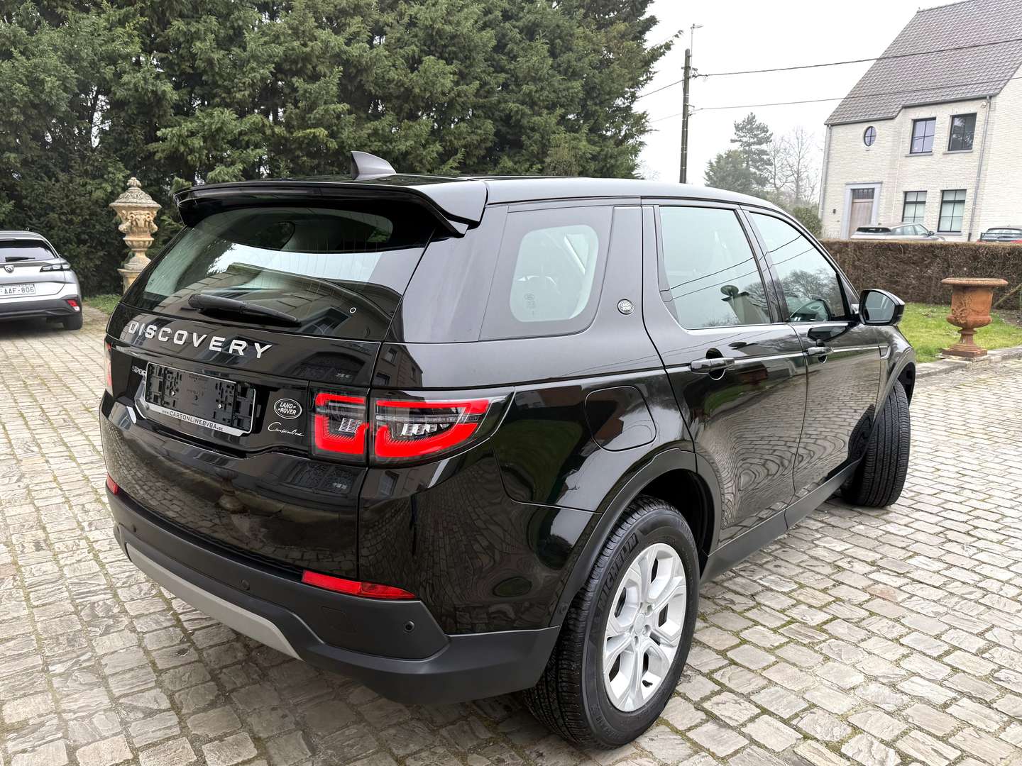 Land Rover Discovery Sport S PHEV 1.5 Turbo 4WD P300e - 2022 - Joinsteer - #2