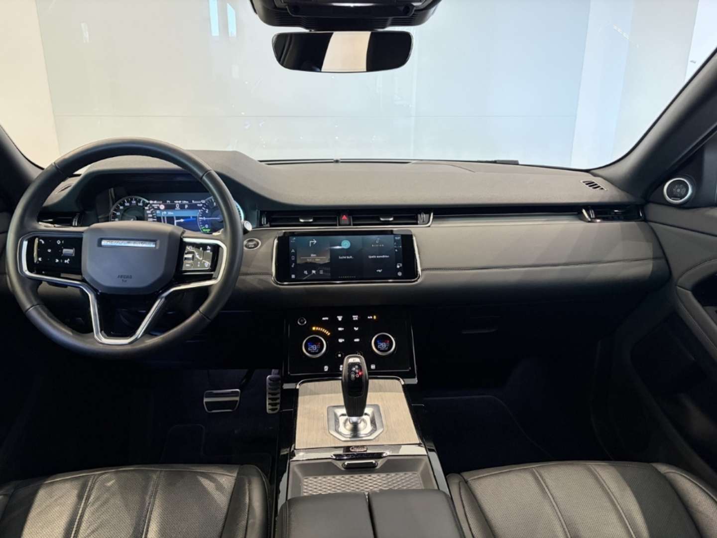 Land Rover Range Rover Evoque P300e R-Dynamic SE Hybrid - 2023 - Joinsteer - #4