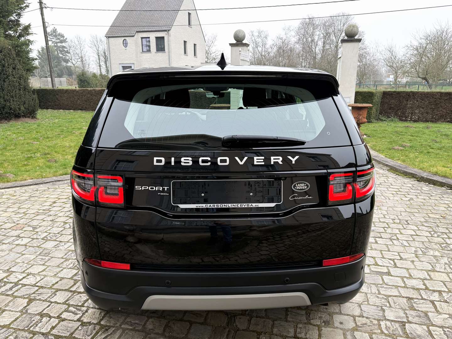 Land Rover Discovery Sport S PHEV 1.5 Turbo 4WD P300e - 2022 - Joinsteer - #3