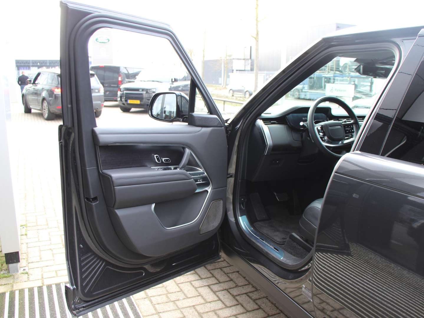 Land Rover Range Rover P550e Autobiography PHEV - 2026 - Joinsteer - #10