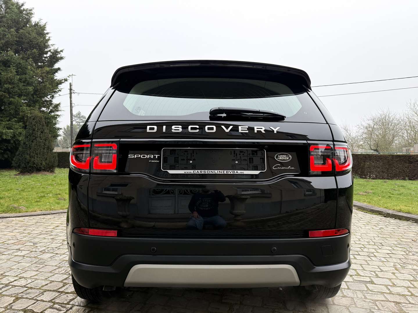 Land Rover Discovery Sport S PHEV 1.5 Turbo 4WD P300e - 2022 - Joinsteer - #4