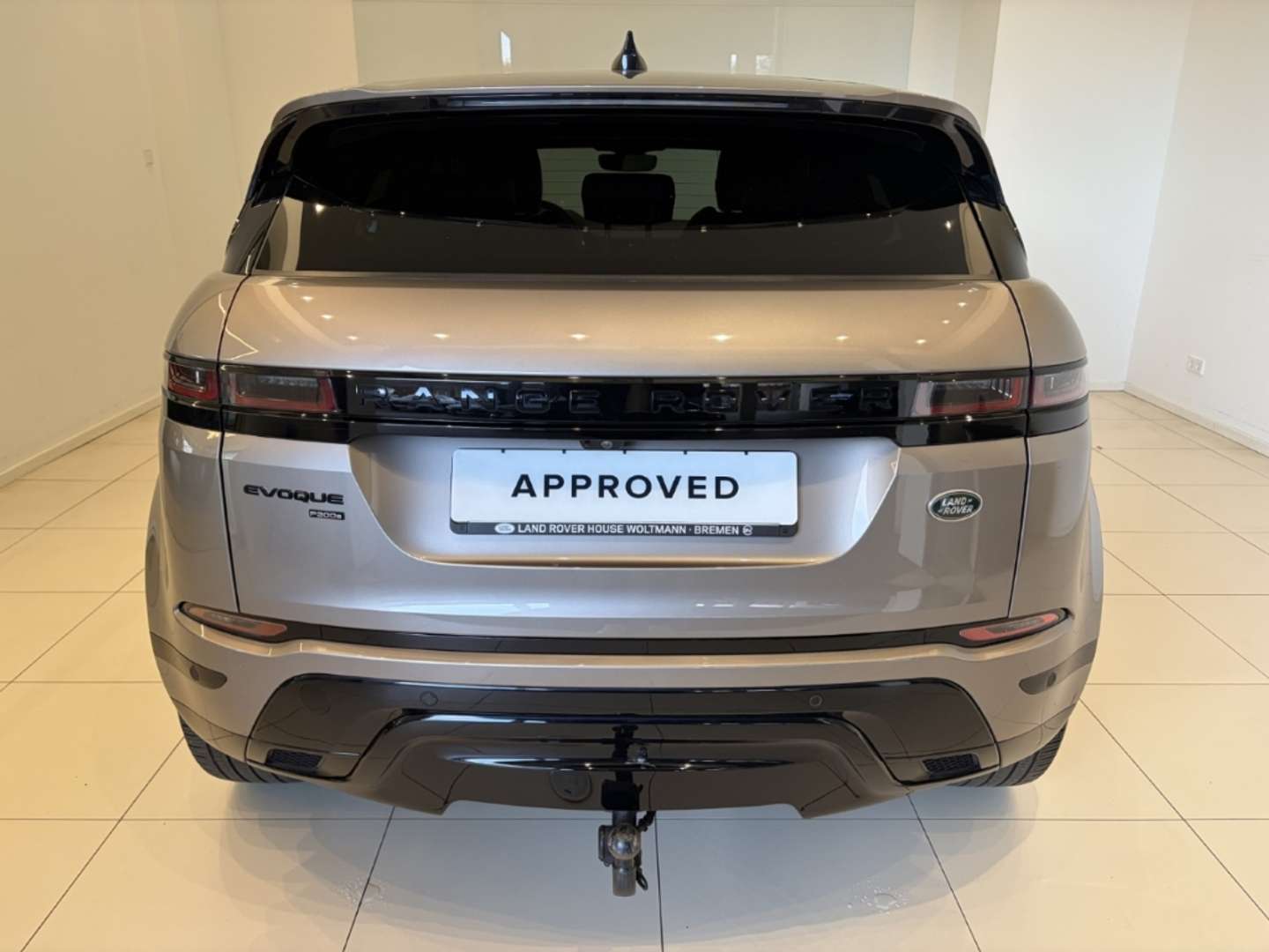 Land Rover Range Rover Evoque P300e R-Dynamic SE Hybrid - 2023 - Joinsteer - #8