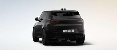 Land Rover Range Rover Sport D350 Autobiography AHK Standhz