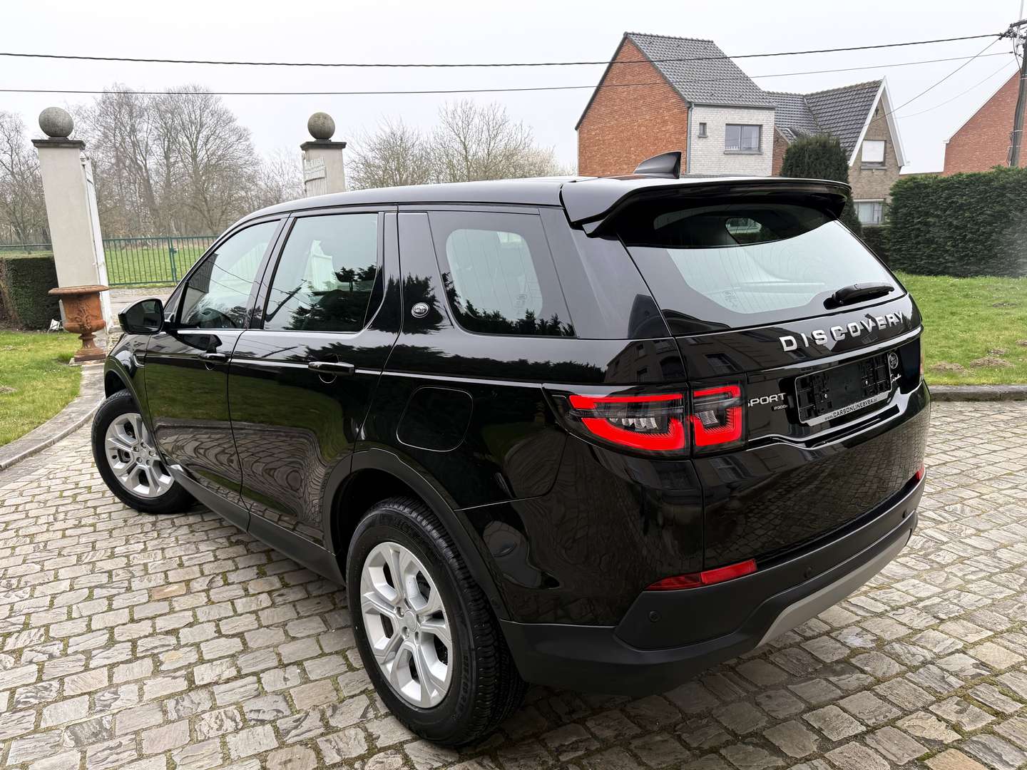 Land Rover Discovery Sport S PHEV 1.5 Turbo 4WD P300e - 2022 - Joinsteer - #5