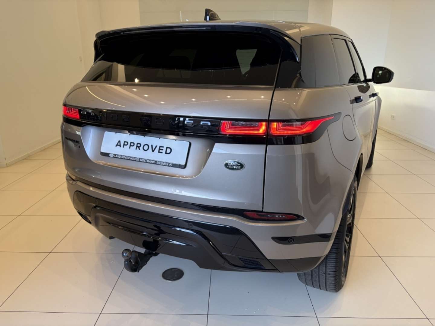 Land Rover Range Rover Evoque P300e R-Dynamic SE Hybrid - 2023 - Joinsteer - #11