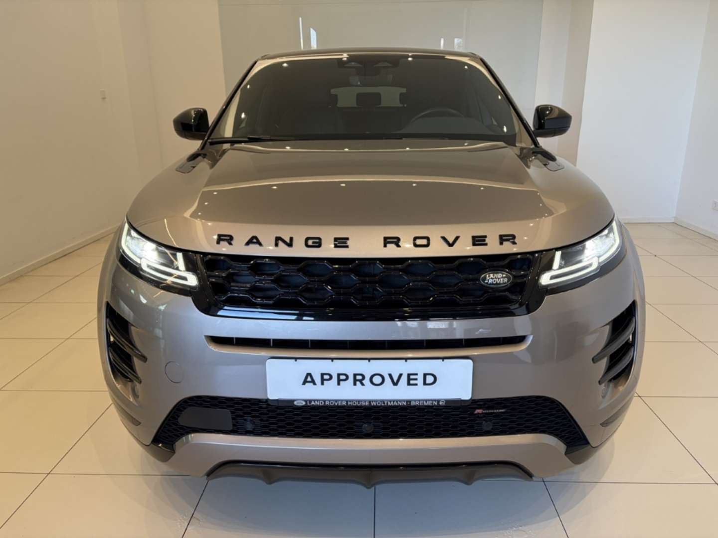 Land Rover Range Rover Evoque P300e R-Dynamic SE Hybrid - 2023 - Joinsteer - #13