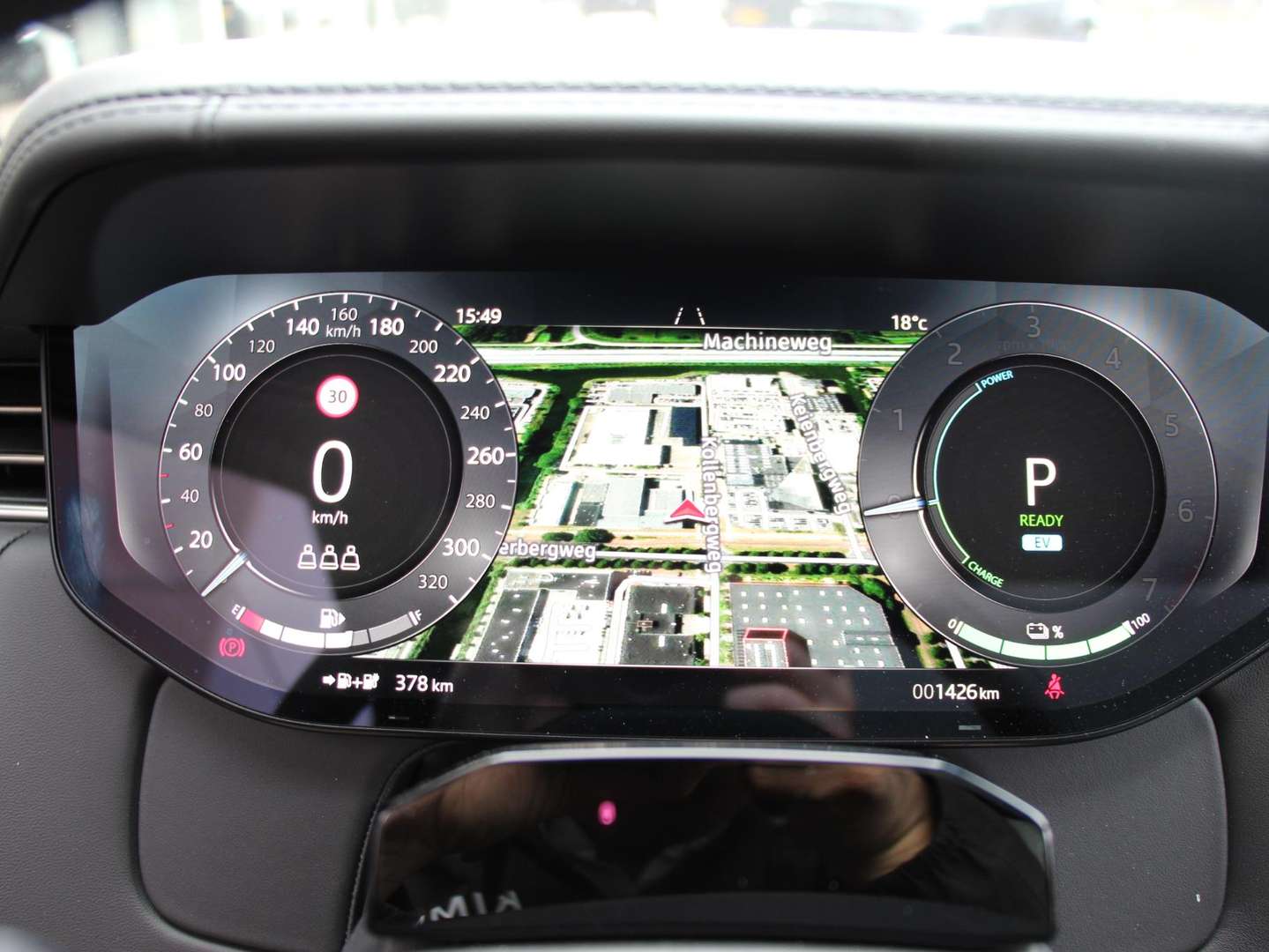 Land Rover Range Rover P550e Autobiography PHEV - 2026 - Joinsteer - #17