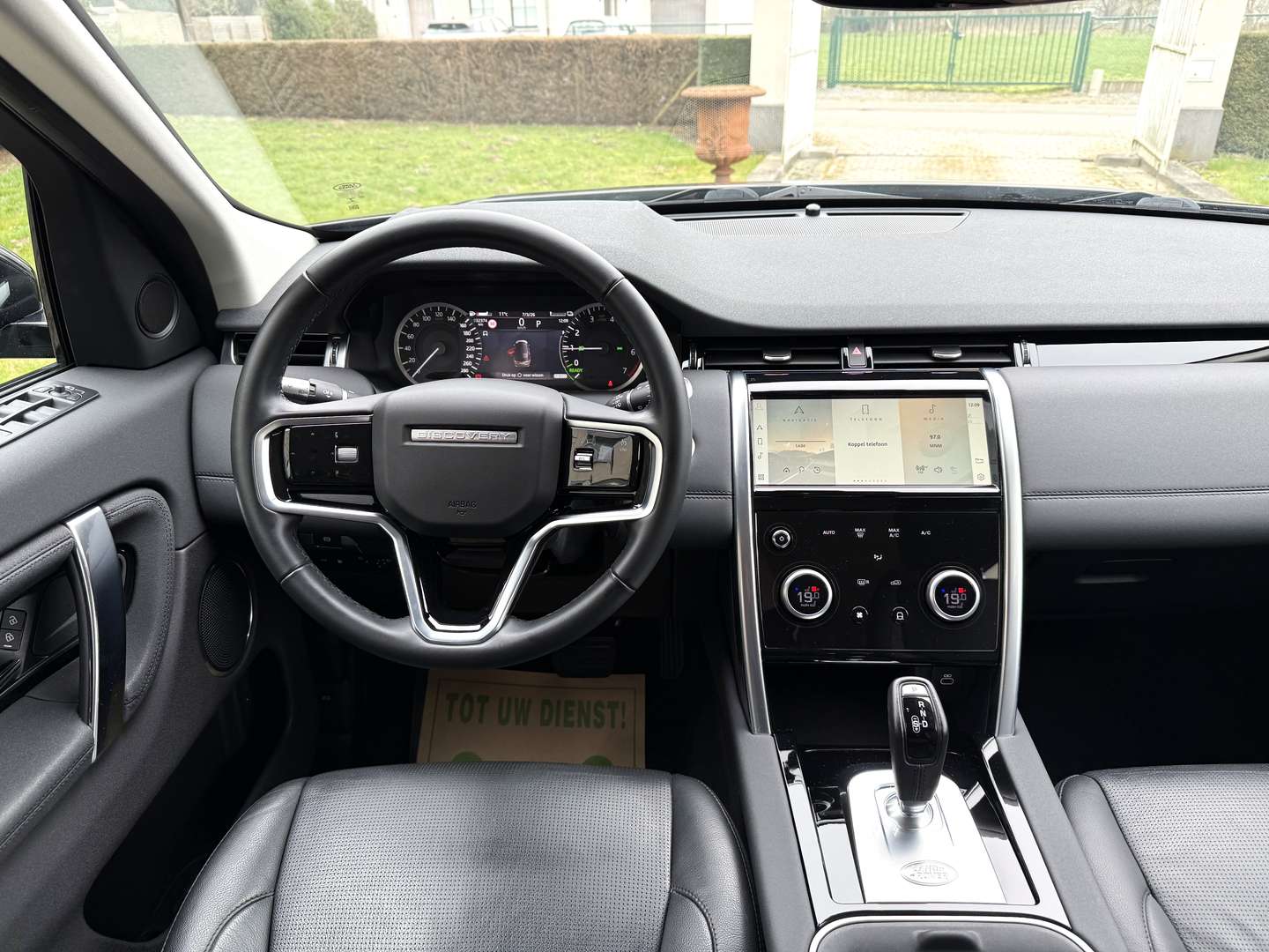 Land Rover Discovery Sport S PHEV 1.5 Turbo 4WD P300e - 2022 - Joinsteer - #7