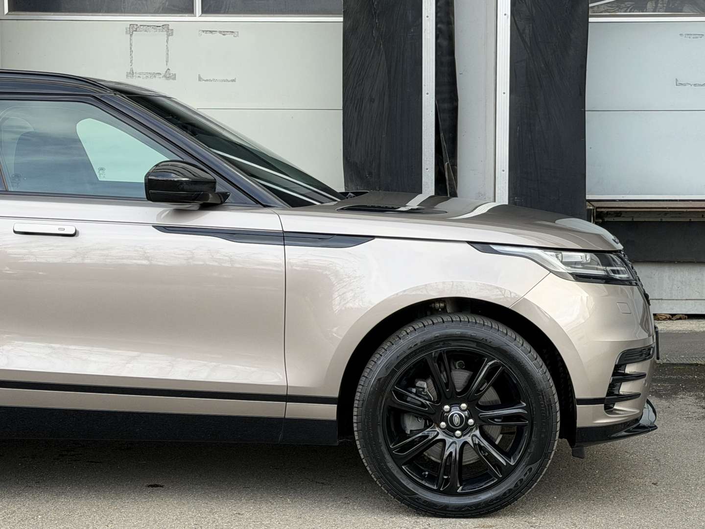 Land Rover Range Rover Velar D200 R-Dynamic SE Black Pano - 2023 - Joinsteer - #30
