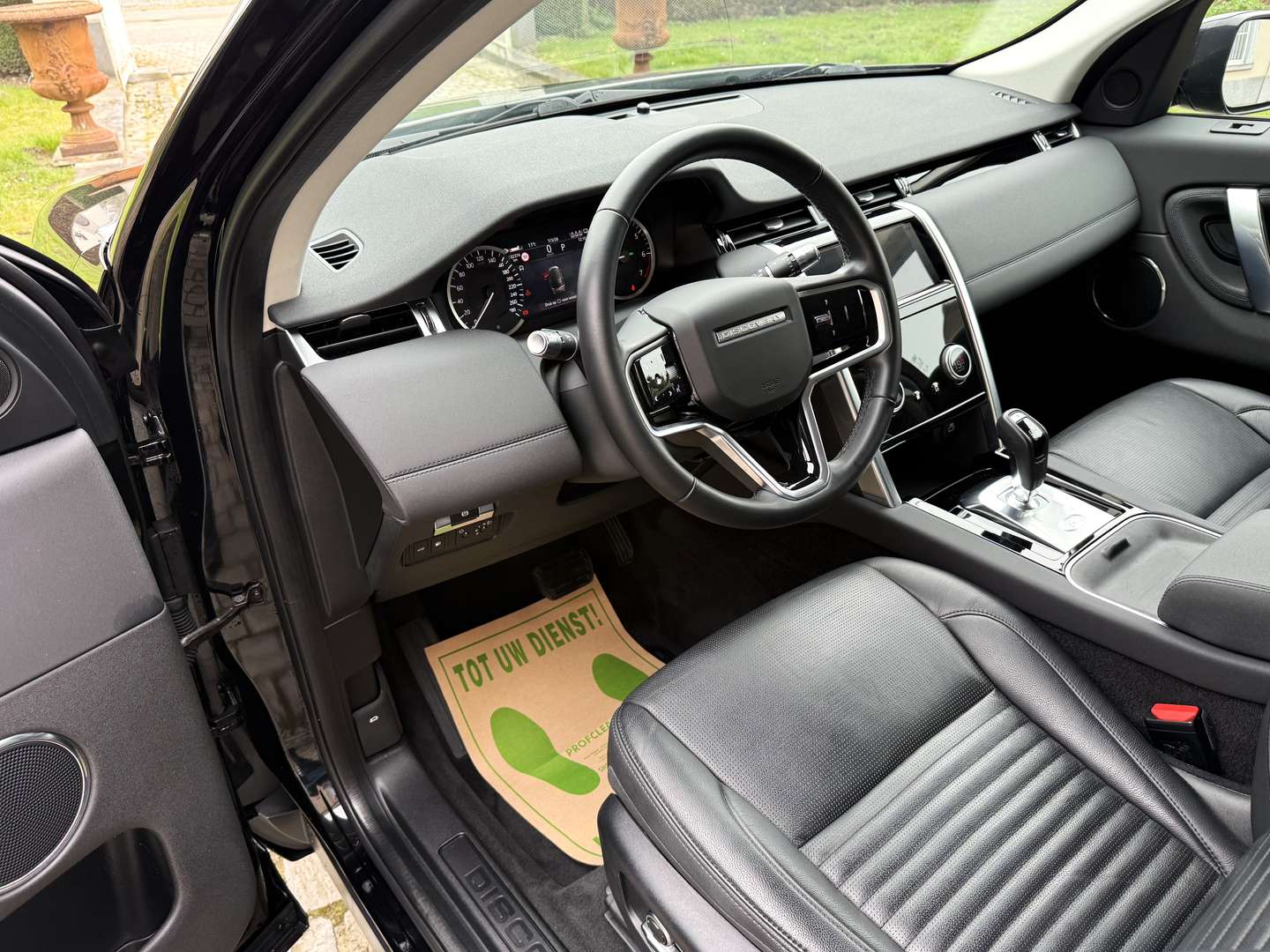 Land Rover Discovery Sport S PHEV 1.5 Turbo 4WD P300e - 2022 - Joinsteer - #9