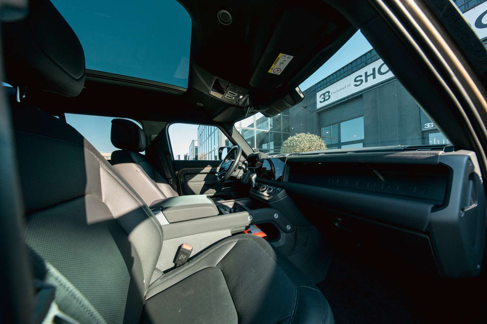 Land Rover Defender 110 P400e X-Dynamic SE Pan.dak | Meridian Soun - 2022 - Joinsteer - #3