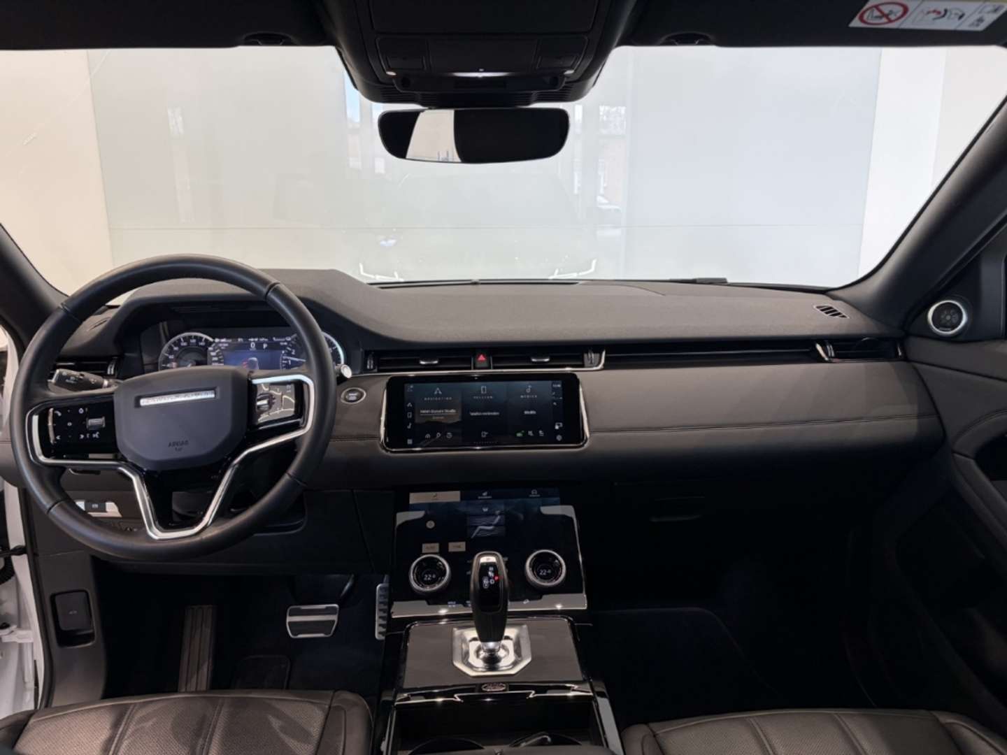 Land Rover Range Rover Evoque P300e R-Dynamic SE Hybrid - 2023 - Joinsteer - #4