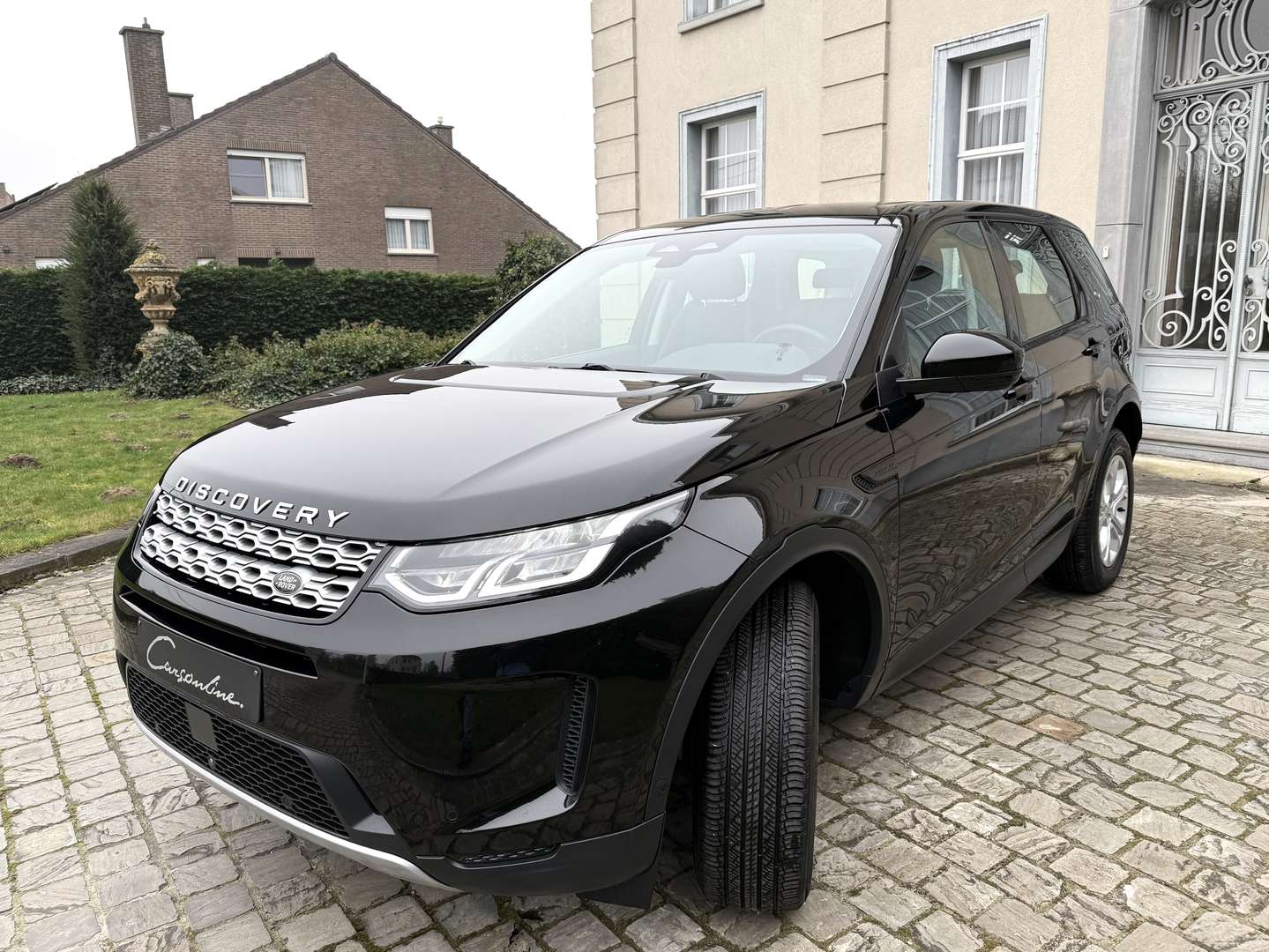 Land Rover Discovery Sport S PHEV 1.5 Turbo 4WD P300e - 2022 - Joinsteer - #12