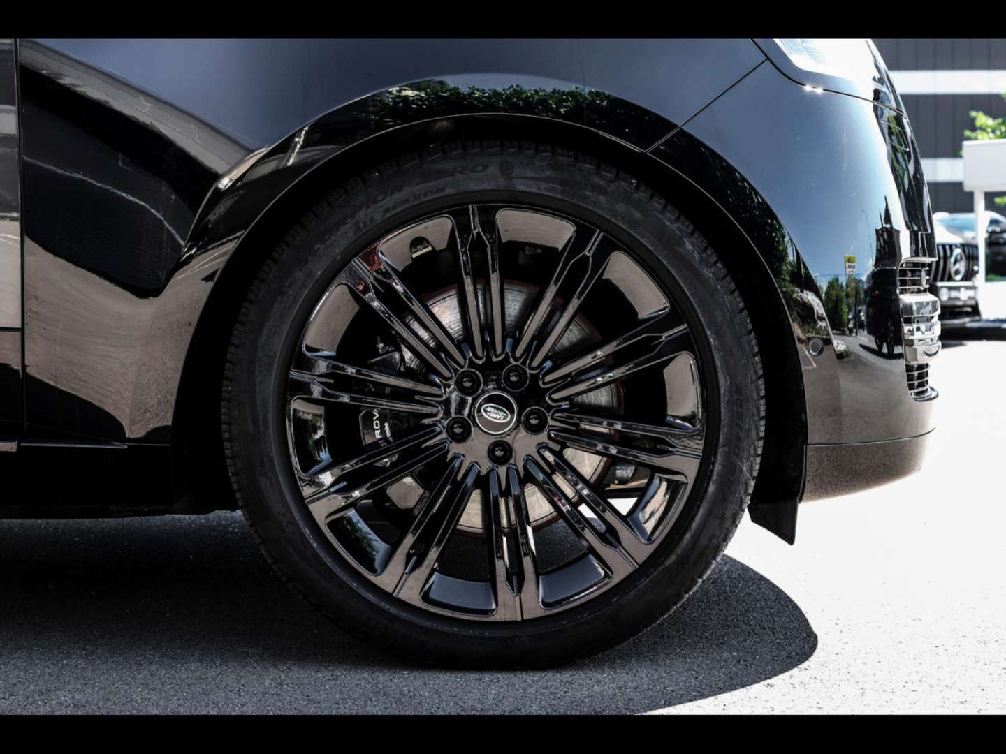 Land Rover Range Rover 4.4 P530 FIRST EDITION SWB AWDSHADOWEXECUTIVETV - 2022 - Joinsteer - #8