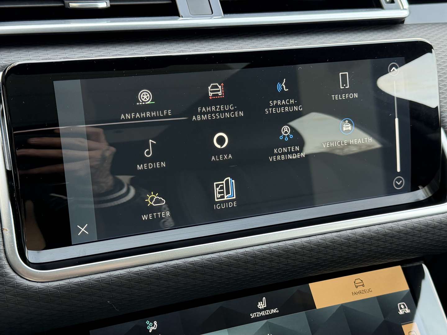 Land Rover Range Rover Velar D200 R-Dynamic SE Black Pano - 2023 - Joinsteer - #38