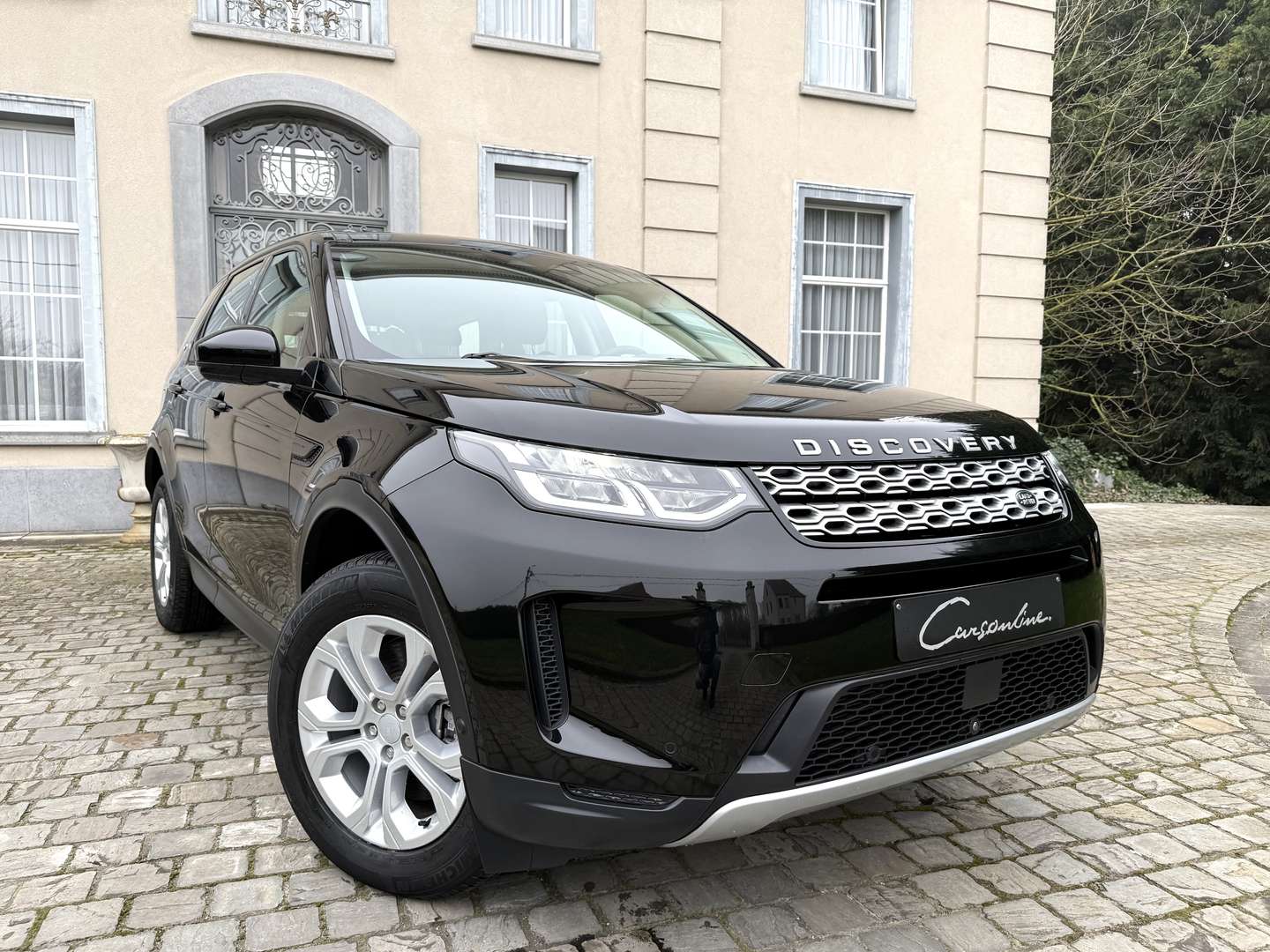 Land Rover Discovery Sport S PHEV 1.5 Turbo 4WD P300e - 2022 - Joinsteer - #13