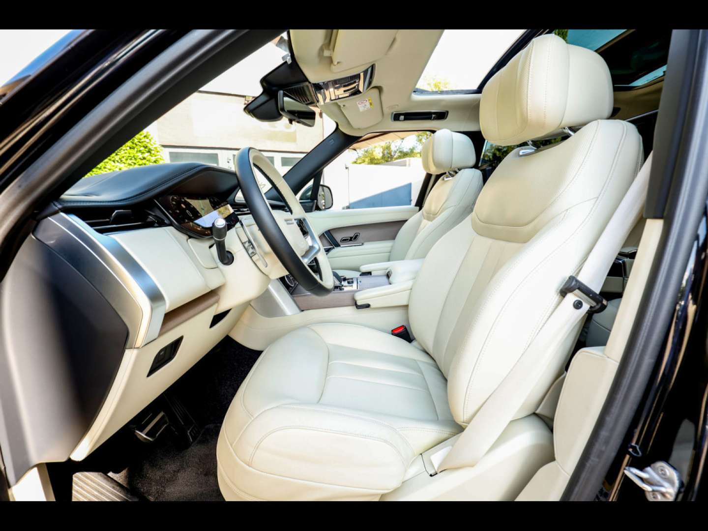 Land Rover Range Rover 4.4 P530 FIRST EDITION SWB AWDSHADOWEXECUTIVETV - 2022 - Joinsteer - #11