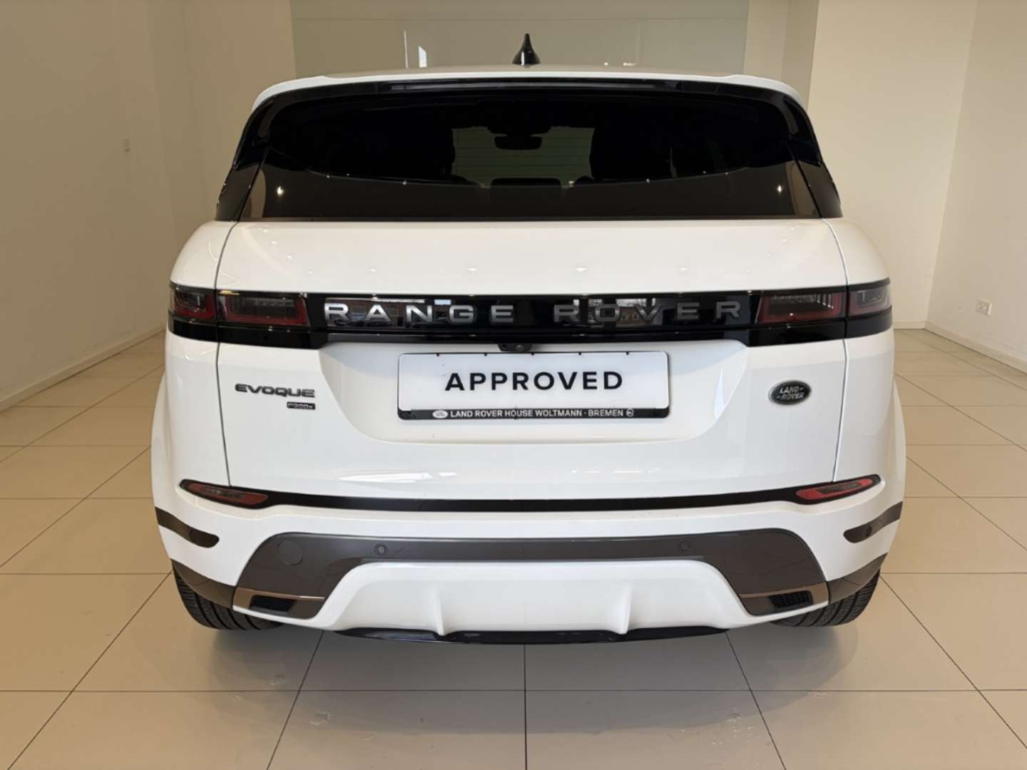 Land Rover Range Rover Evoque P300e R-Dynamic SE Hybrid - 2023 - Joinsteer - #8