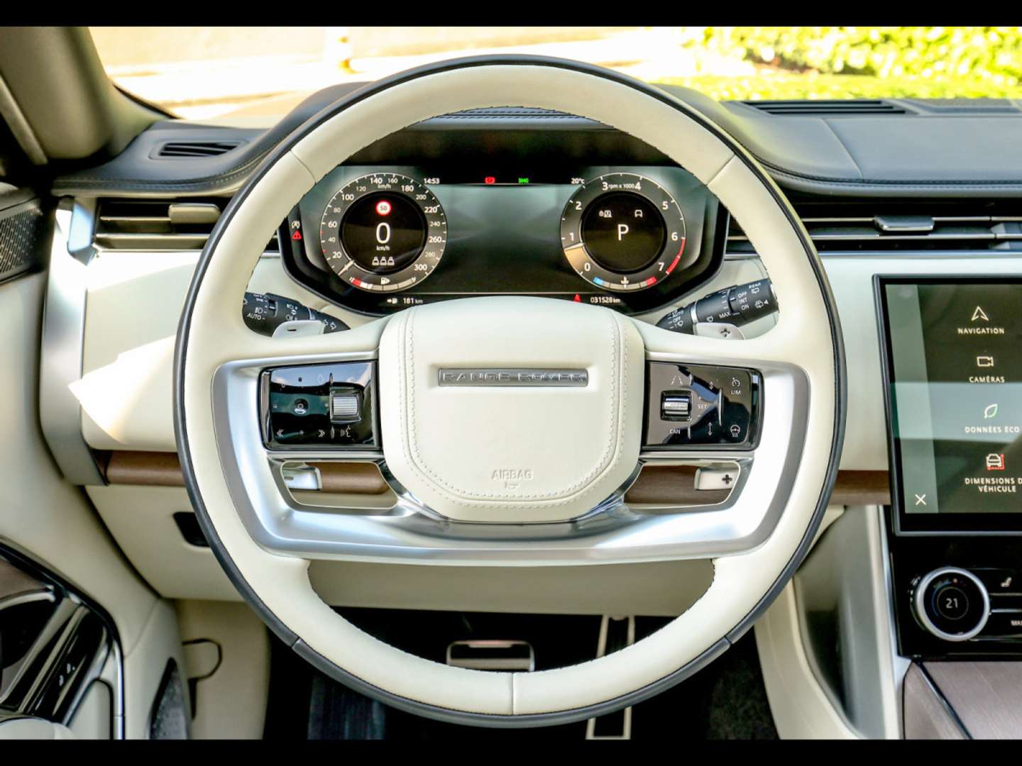 Land Rover Range Rover 4.4 P530 FIRST EDITION SWB AWDSHADOWEXECUTIVETV - 2022 - Joinsteer - #12