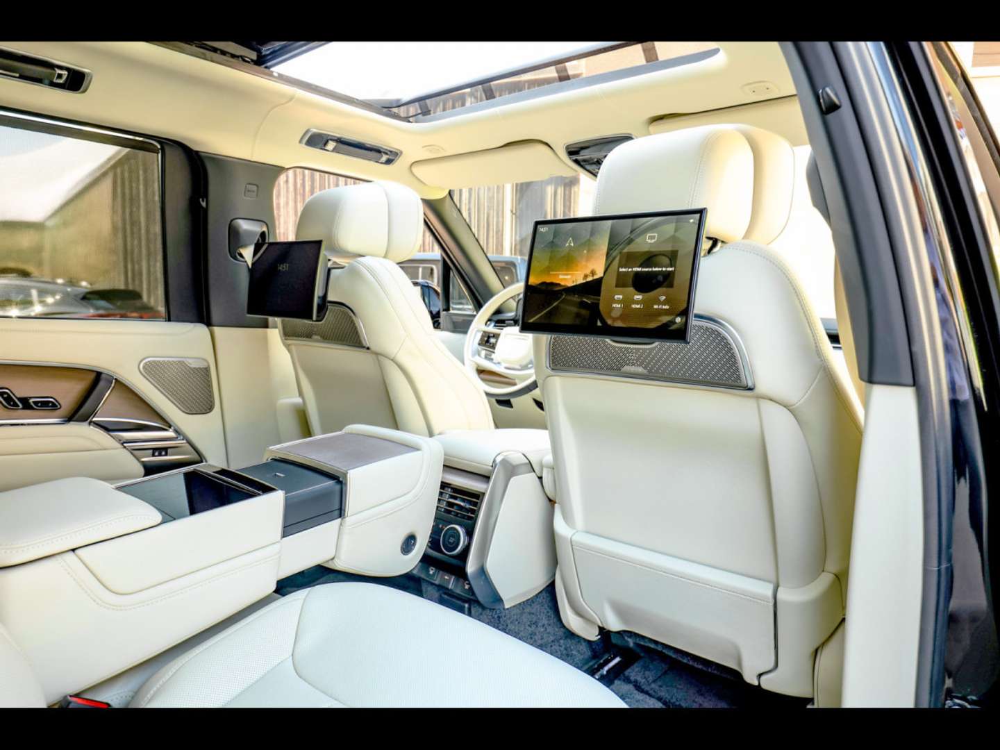 Land Rover Range Rover 4.4 P530 FIRST EDITION SWB AWDSHADOWEXECUTIVETV - 2022 - Joinsteer - #14