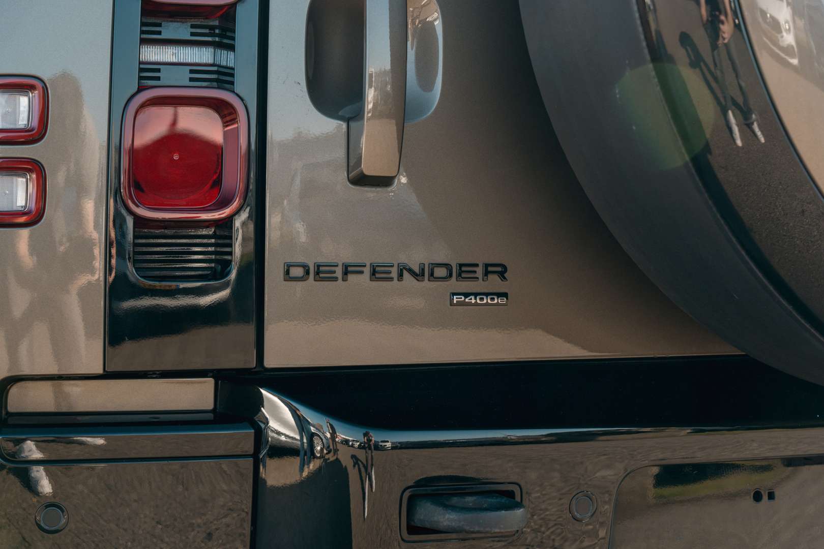 Land Rover Defender 110 P400e X-Dynamic SE Pan.dak | Meridian Soun - 2022 - Joinsteer - #28