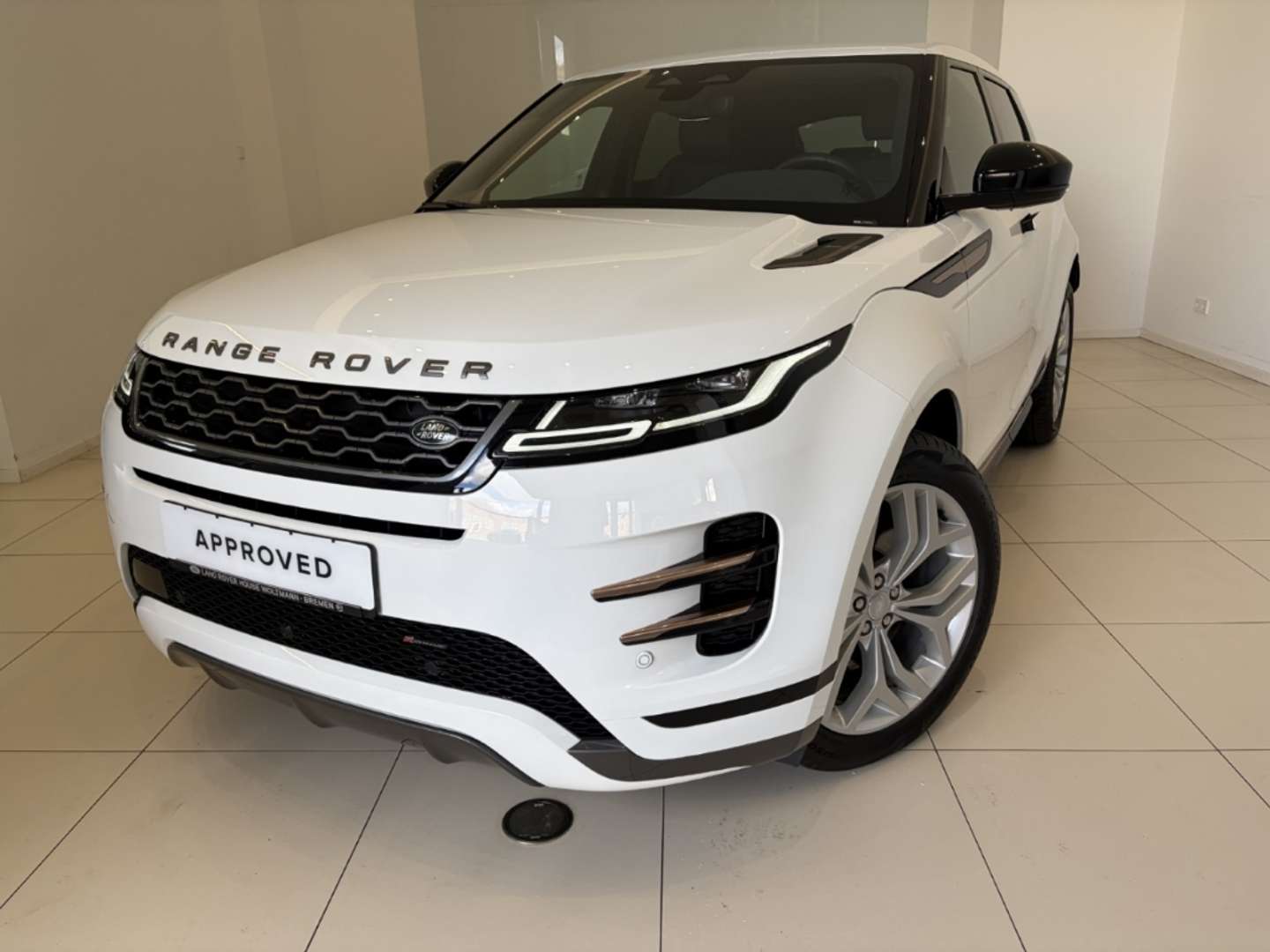 Land Rover Range Rover Evoque P300e R-Dynamic SE Hybrid - 2023 - Joinsteer - #11