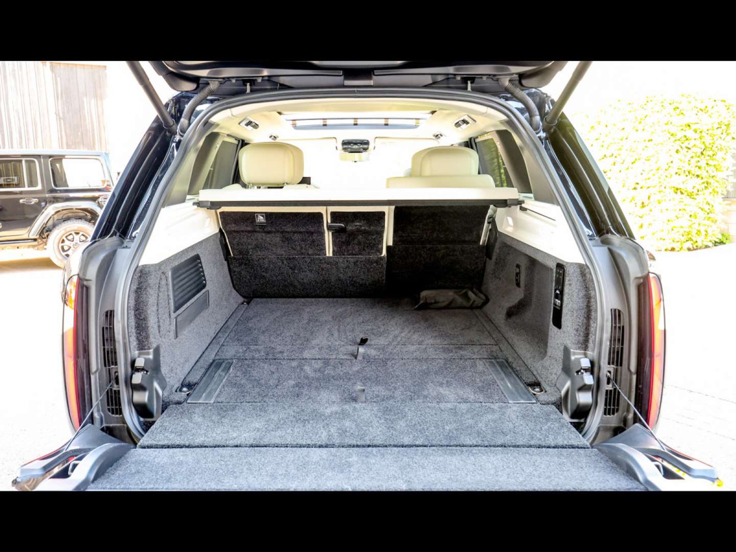 Land Rover Range Rover 4.4 P530 FIRST EDITION SWB AWDSHADOWEXECUTIVETV - 2022 - Joinsteer - #15