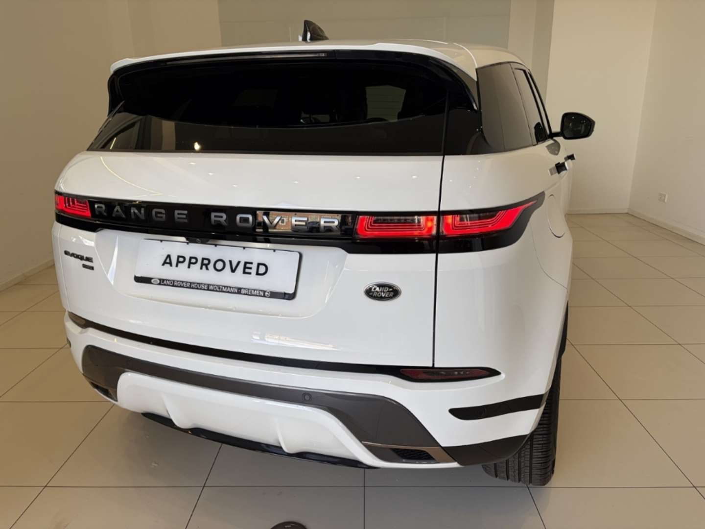 Land Rover Range Rover Evoque P300e R-Dynamic SE Hybrid - 2023 - Joinsteer - #12