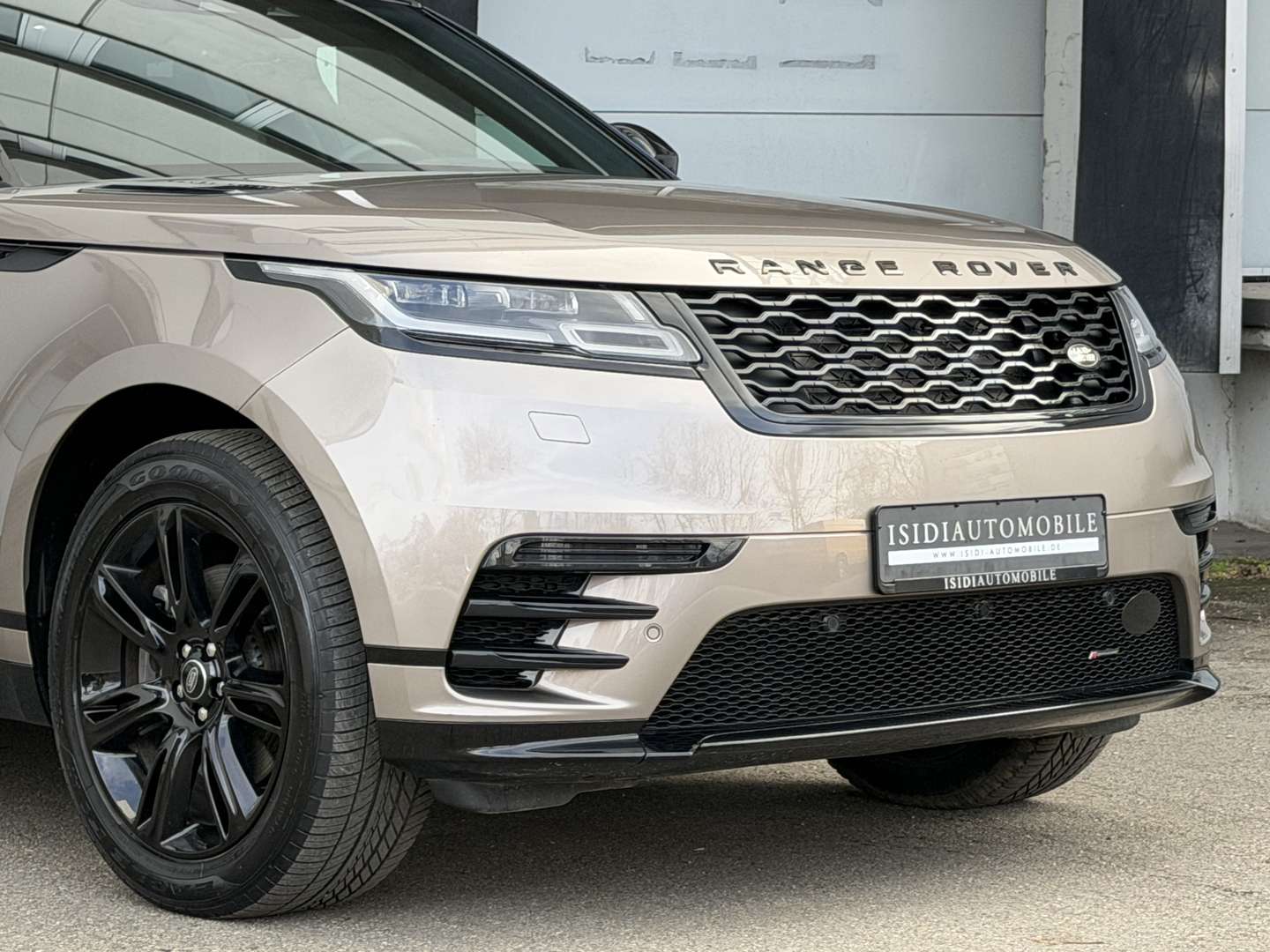 Land Rover Range Rover Velar D200 R-Dynamic SE Black Pano - 2023 - Joinsteer - #44