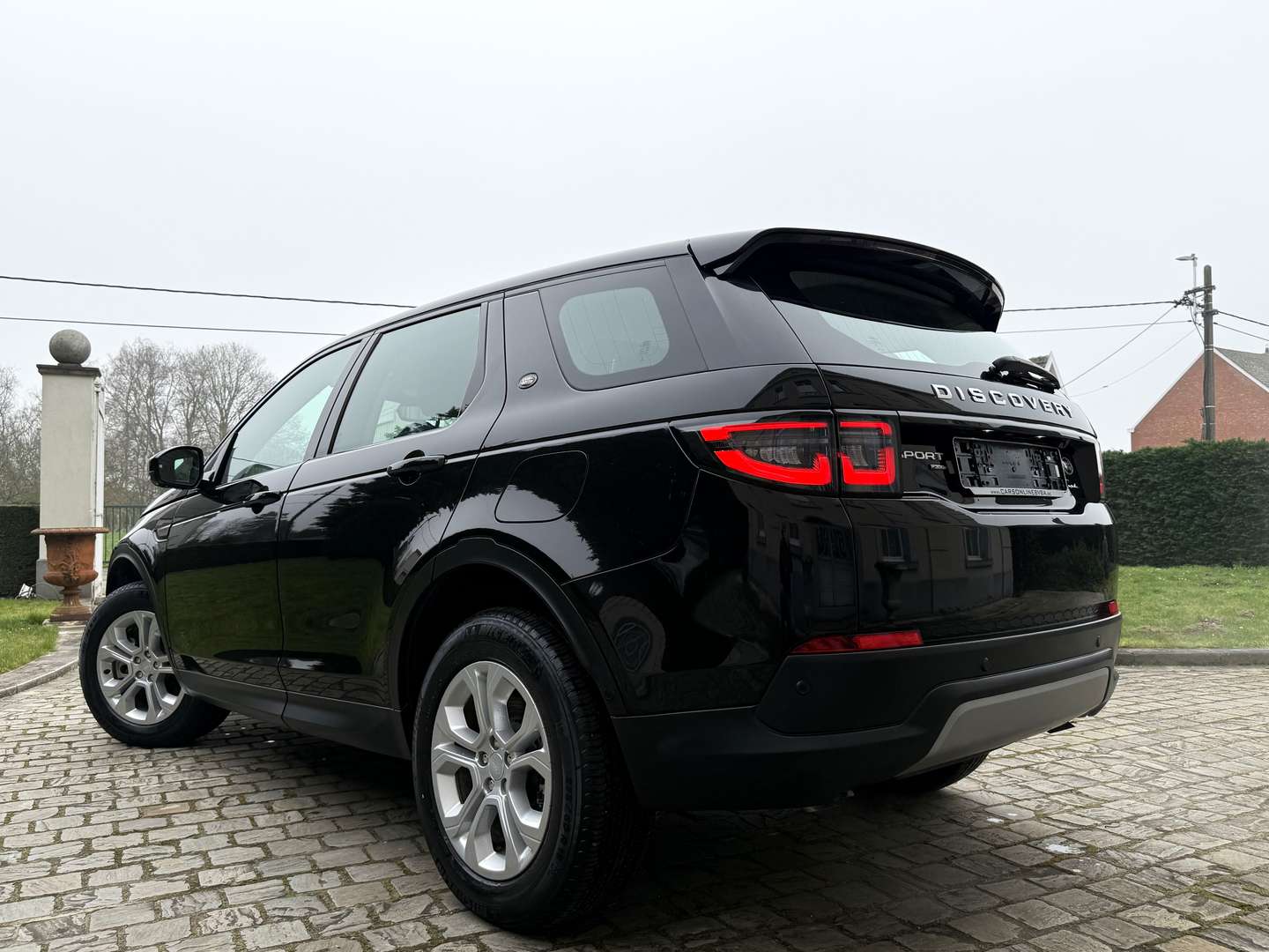 Land Rover Discovery Sport S PHEV 1.5 Turbo 4WD P300e - 2022 - Joinsteer - #16