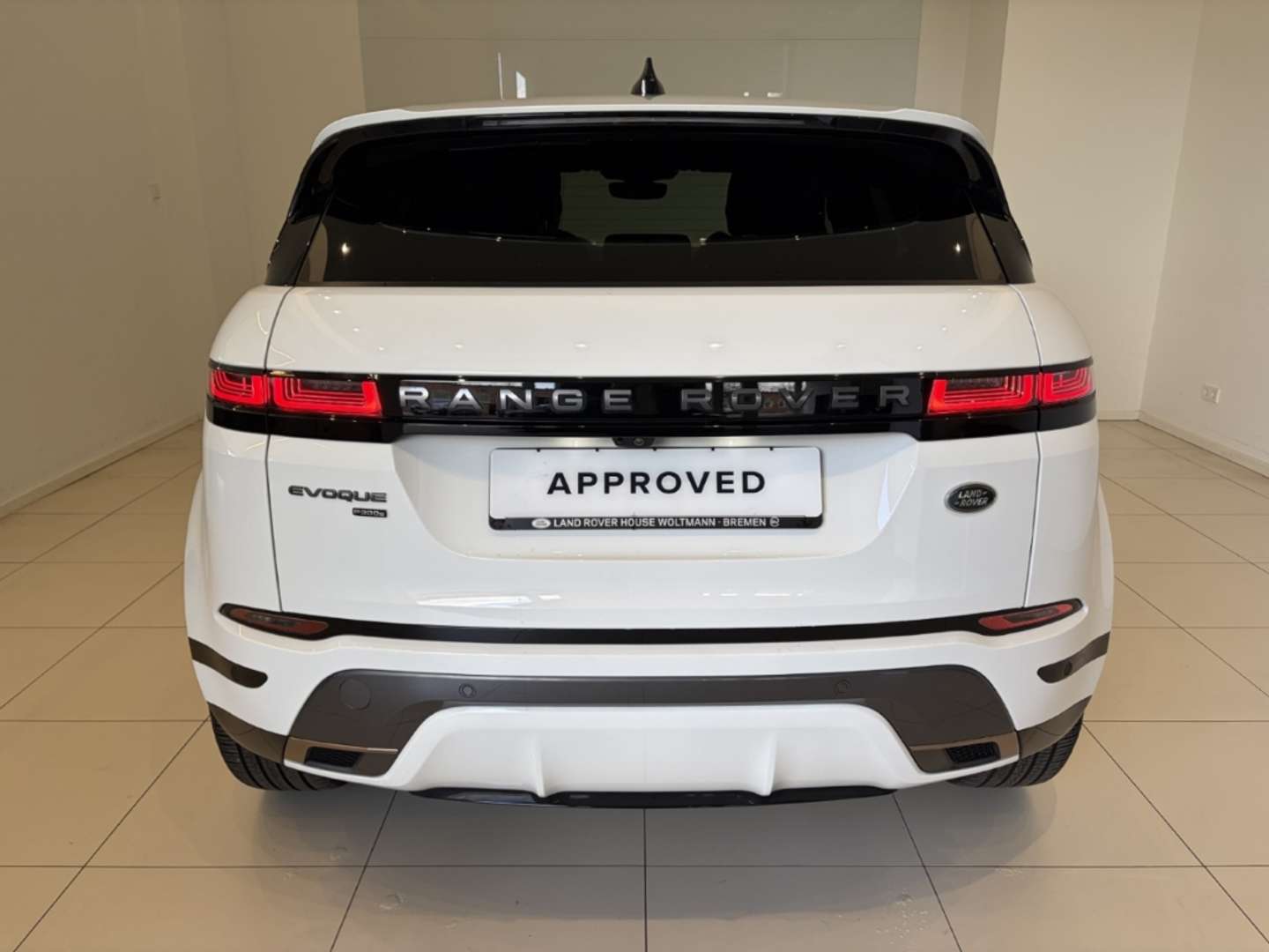 Land Rover Range Rover Evoque P300e R-Dynamic SE Hybrid - 2023 - Joinsteer - #13