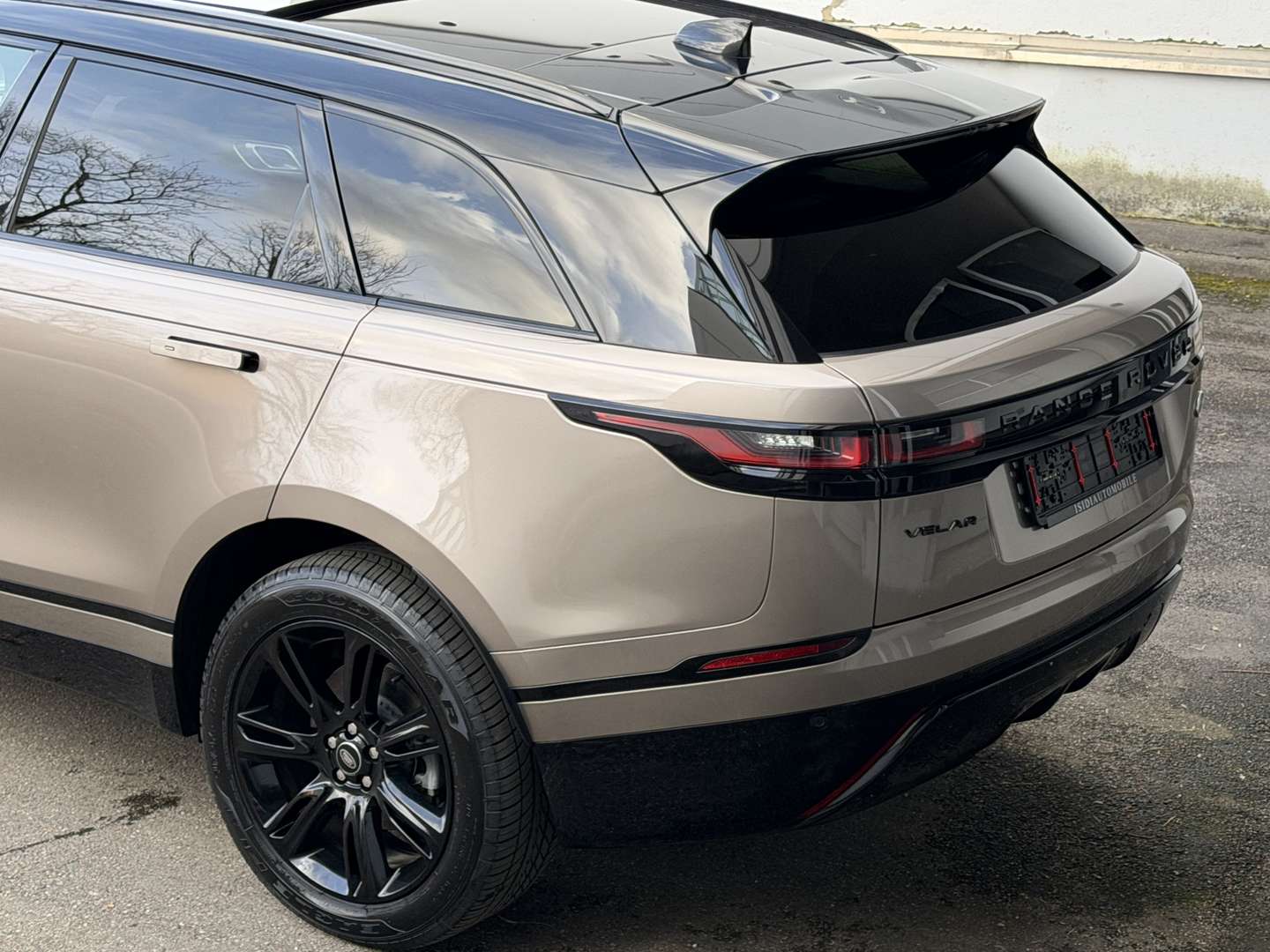 Land Rover Range Rover Velar D200 R-Dynamic SE Black Pano - 2023 - Joinsteer - #45