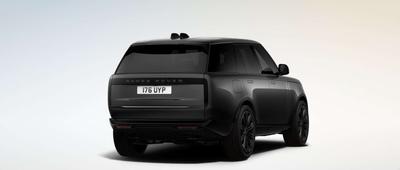 Land Rover Range Rover D350 Autobiography