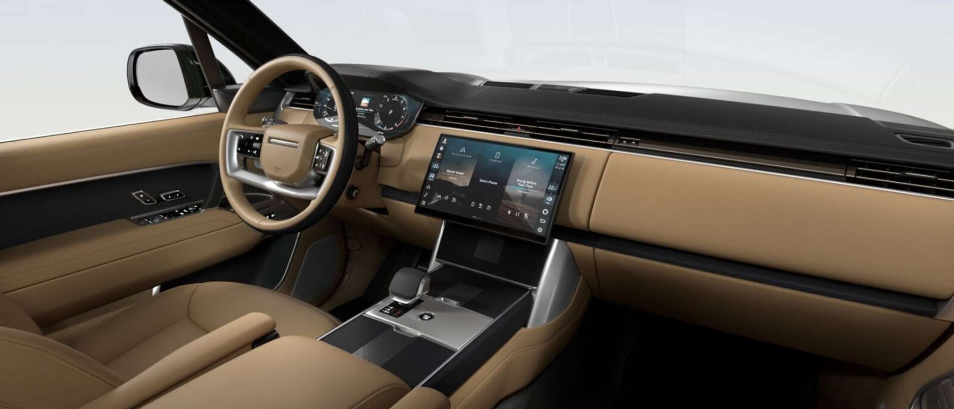 Land Rover Range Rover D350 Autobiography - 2026 - Joinsteer - #3